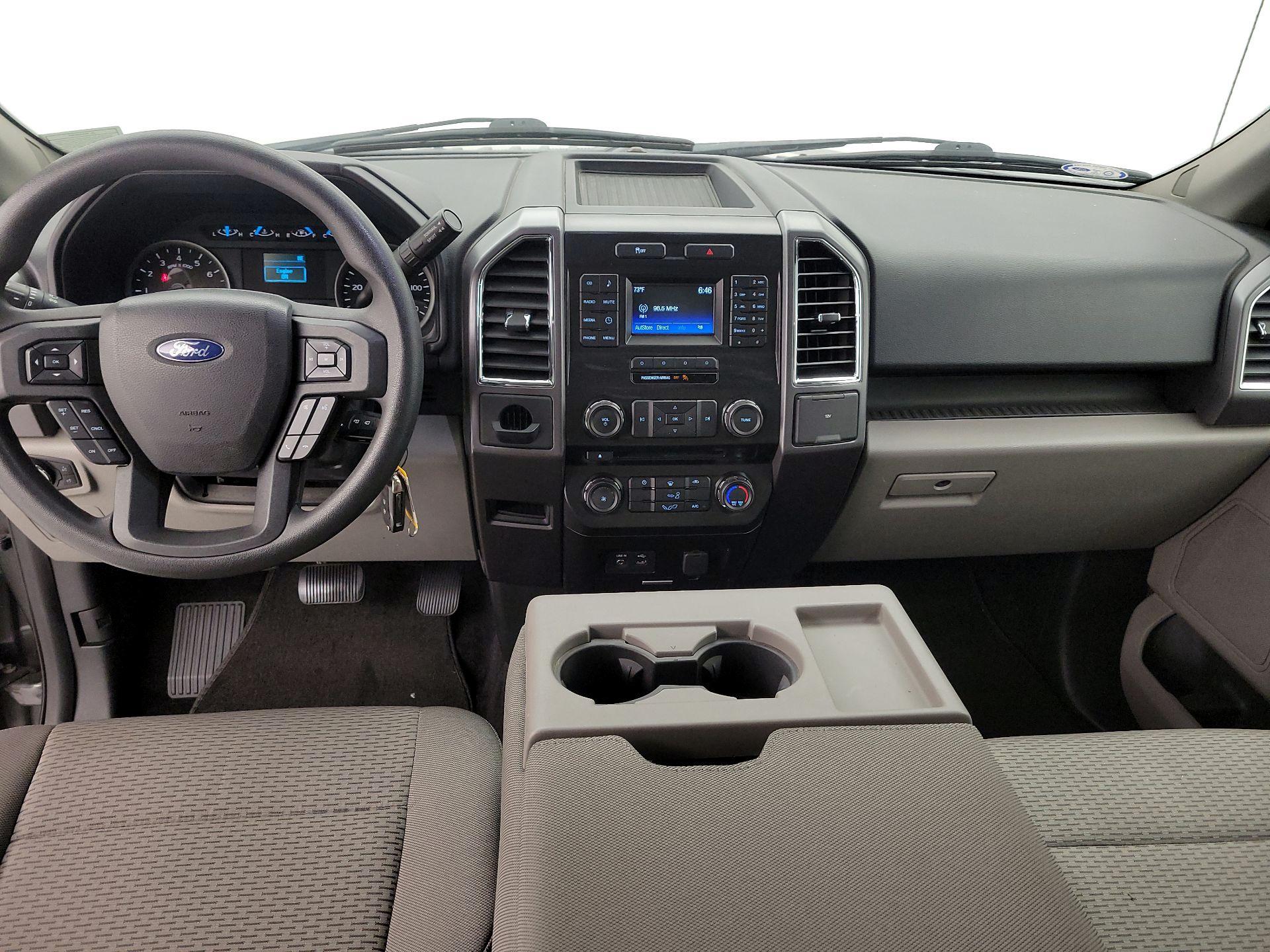 Thumbnail: 2015 Ford F-150 - 9