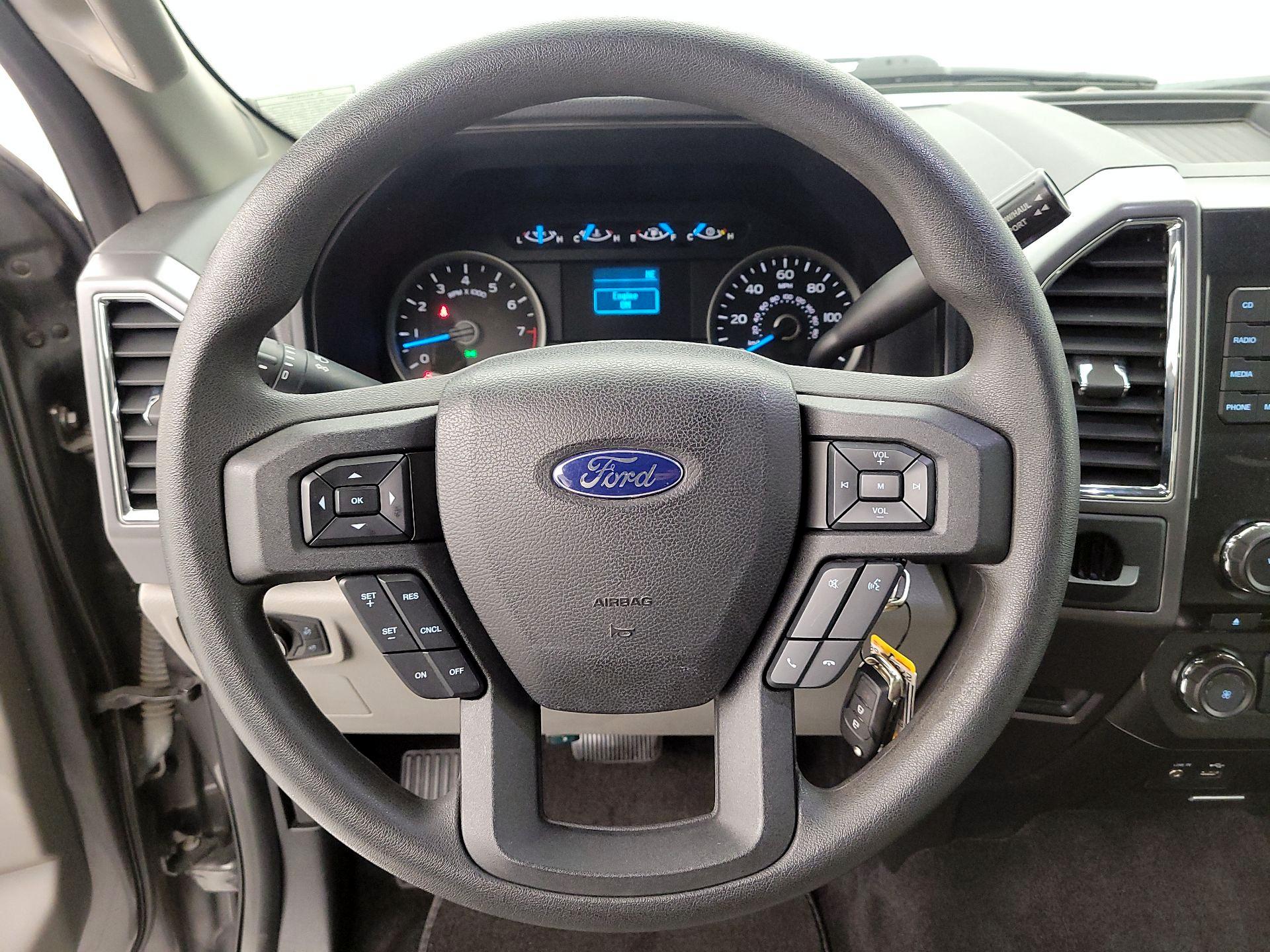 Thumbnail: 2015 Ford F-150 - 10