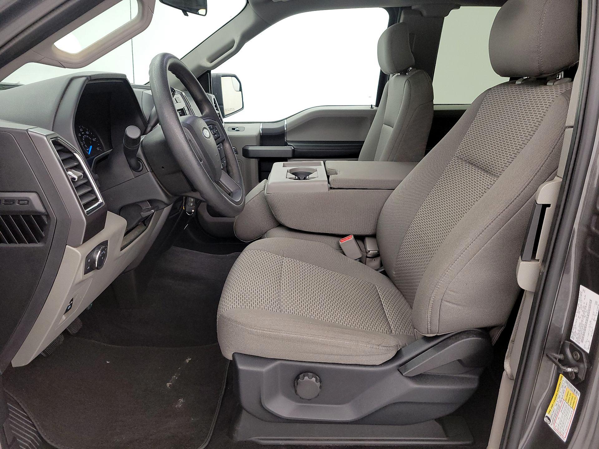 Thumbnail: 2015 Ford F-150 - 11