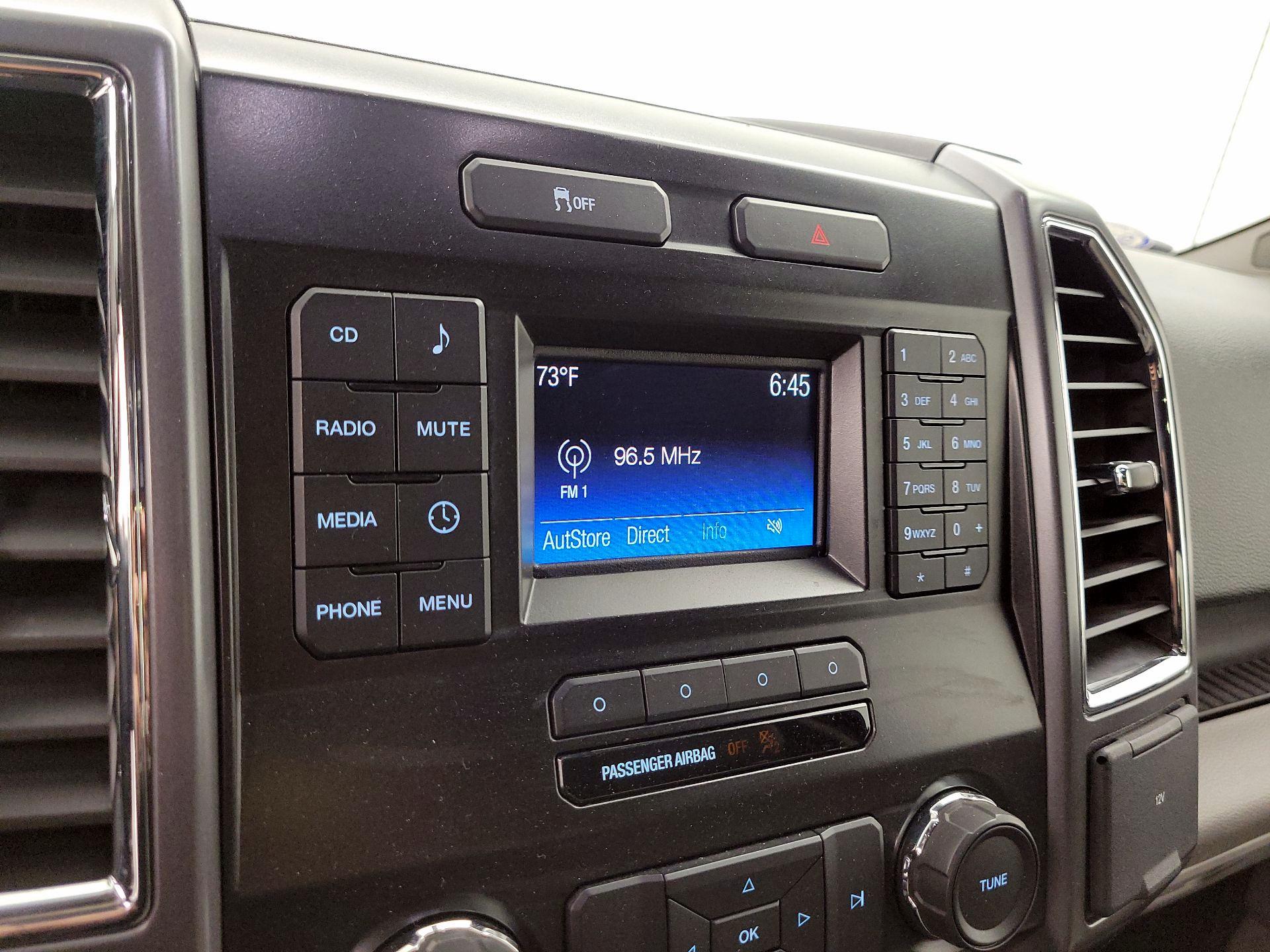 Thumbnail: 2015 Ford F-150 - 14
