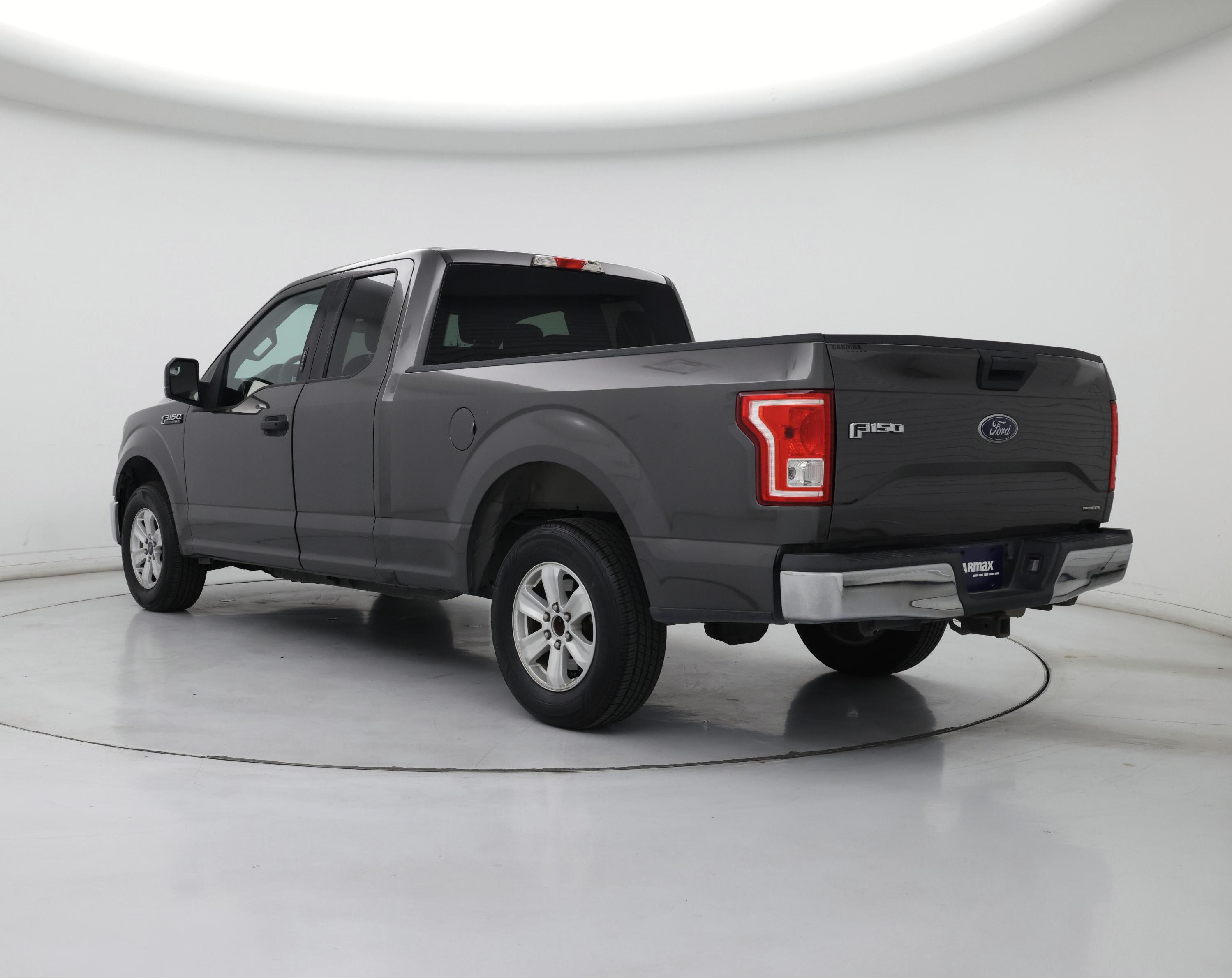 Thumbnail: 2015 Ford F-150 - 2
