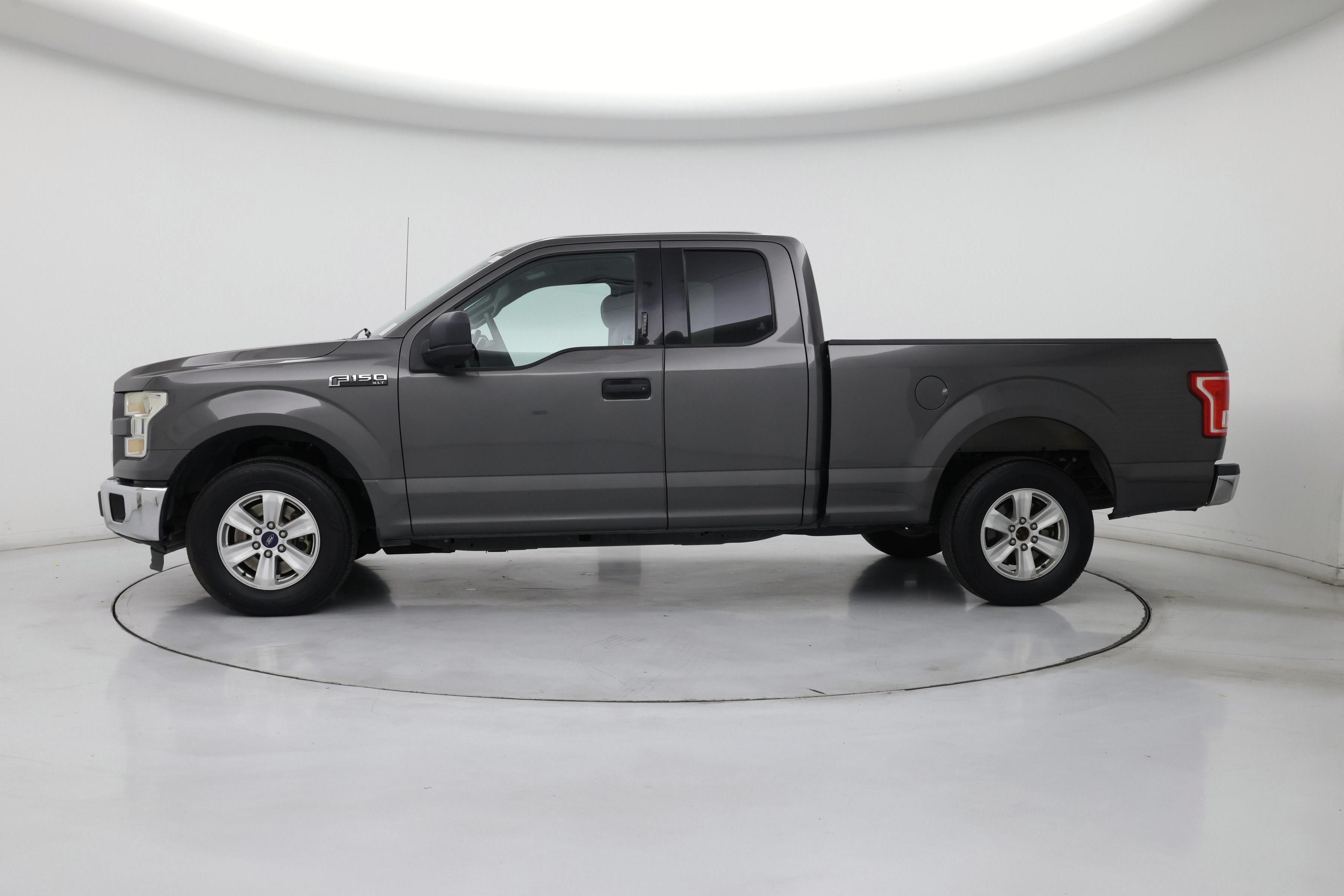 Thumbnail: 2015 Ford F-150 - 3