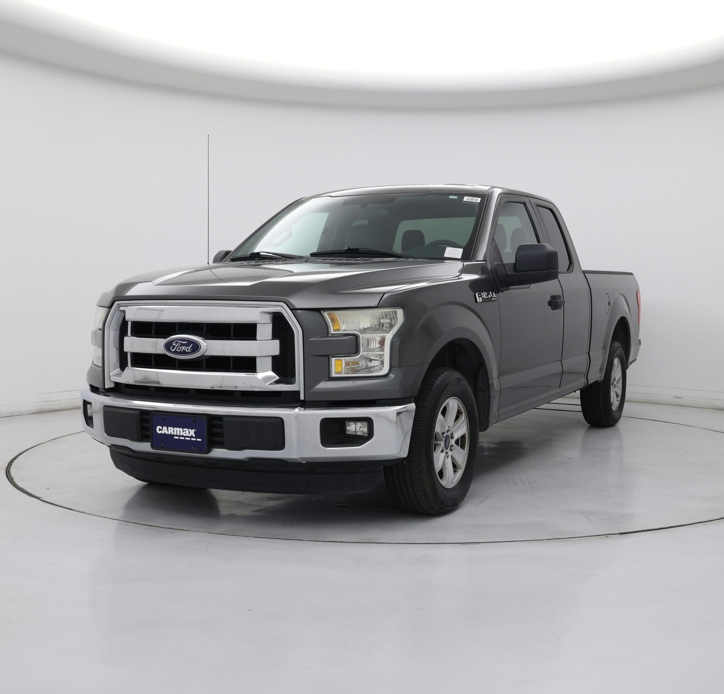 Thumbnail: 2015 Ford F-150 - 4