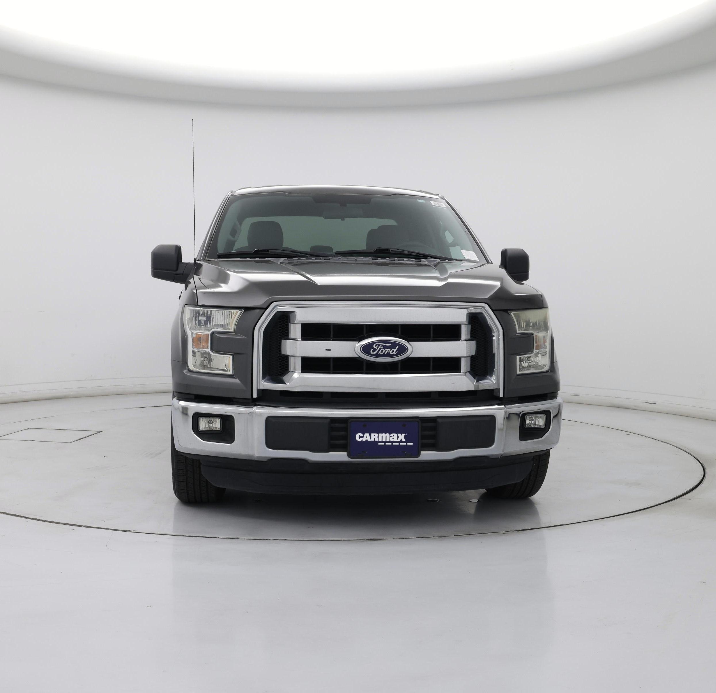 Thumbnail: 2015 Ford F-150 - 5
