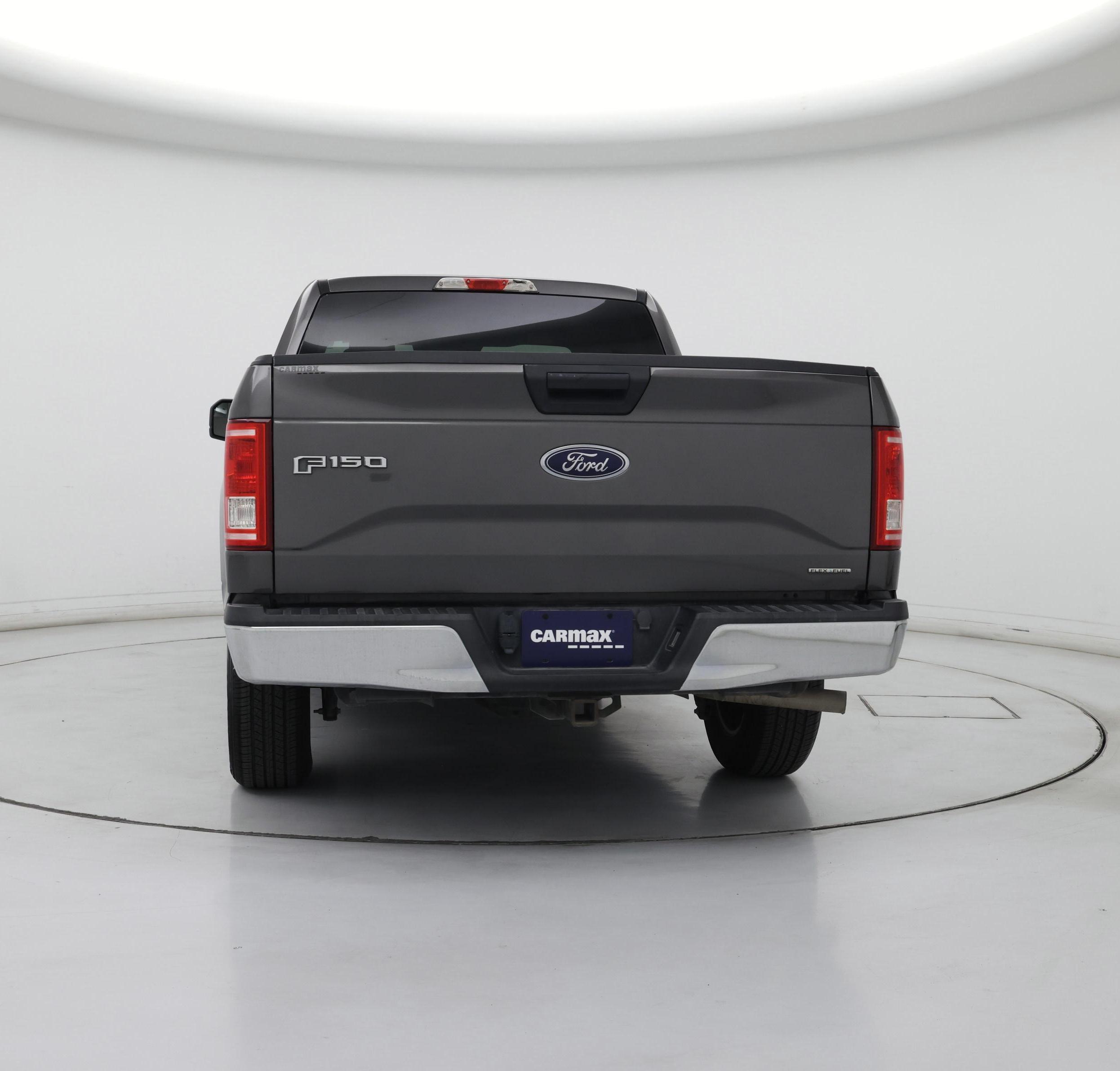 Thumbnail: 2015 Ford F-150 - 6