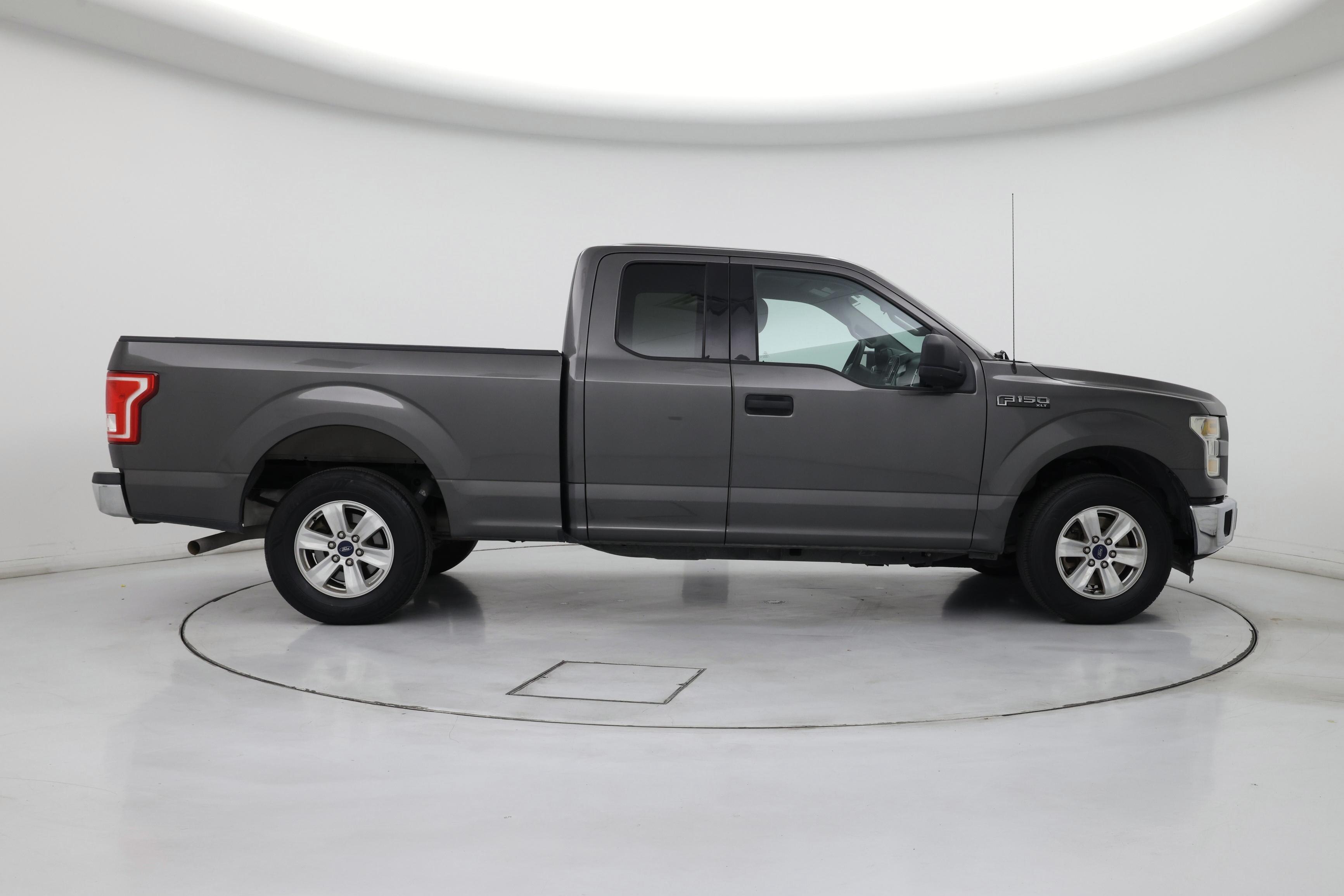 Thumbnail: 2015 Ford F-150 - 7