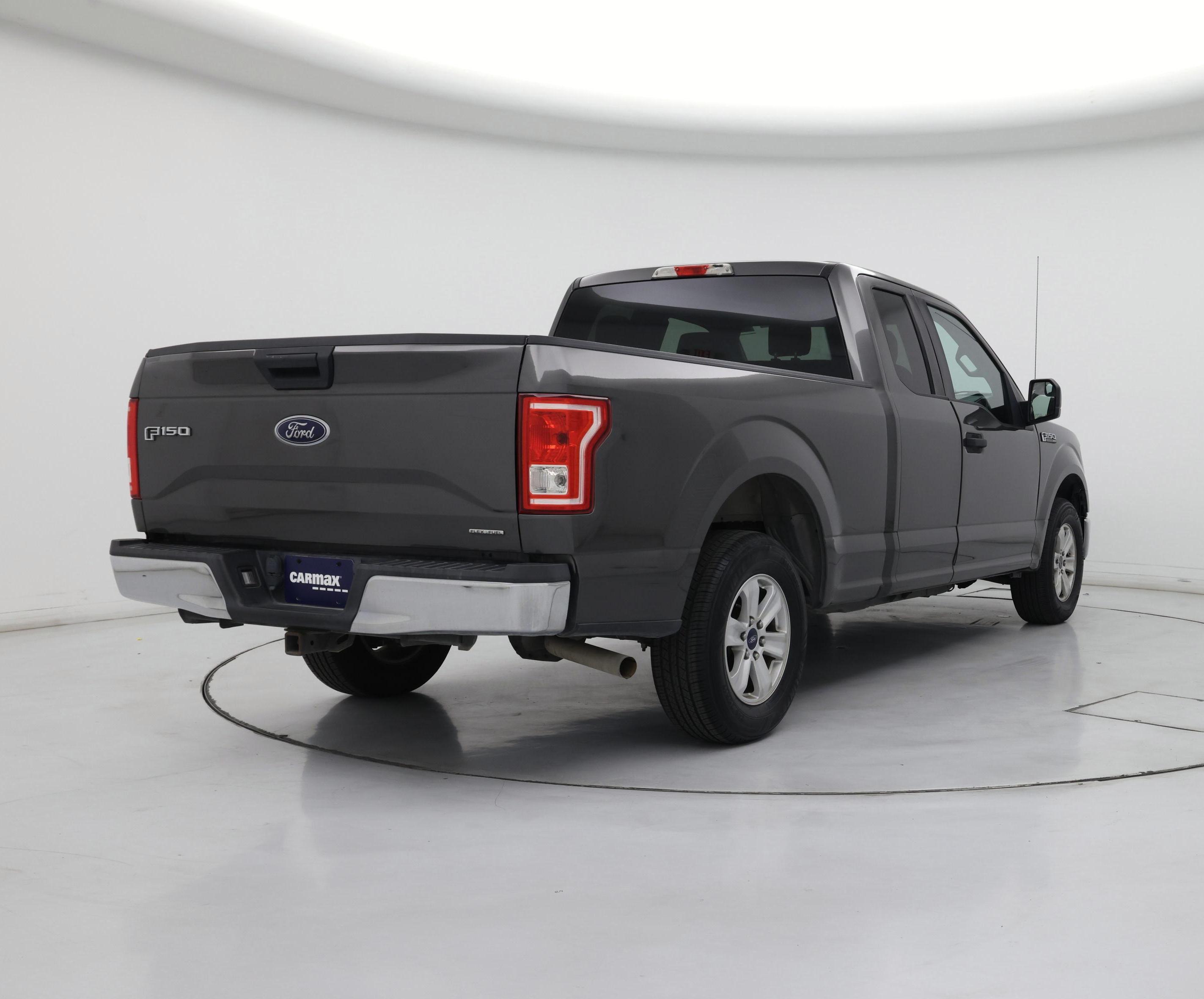 Thumbnail: 2015 Ford F-150 - 8
