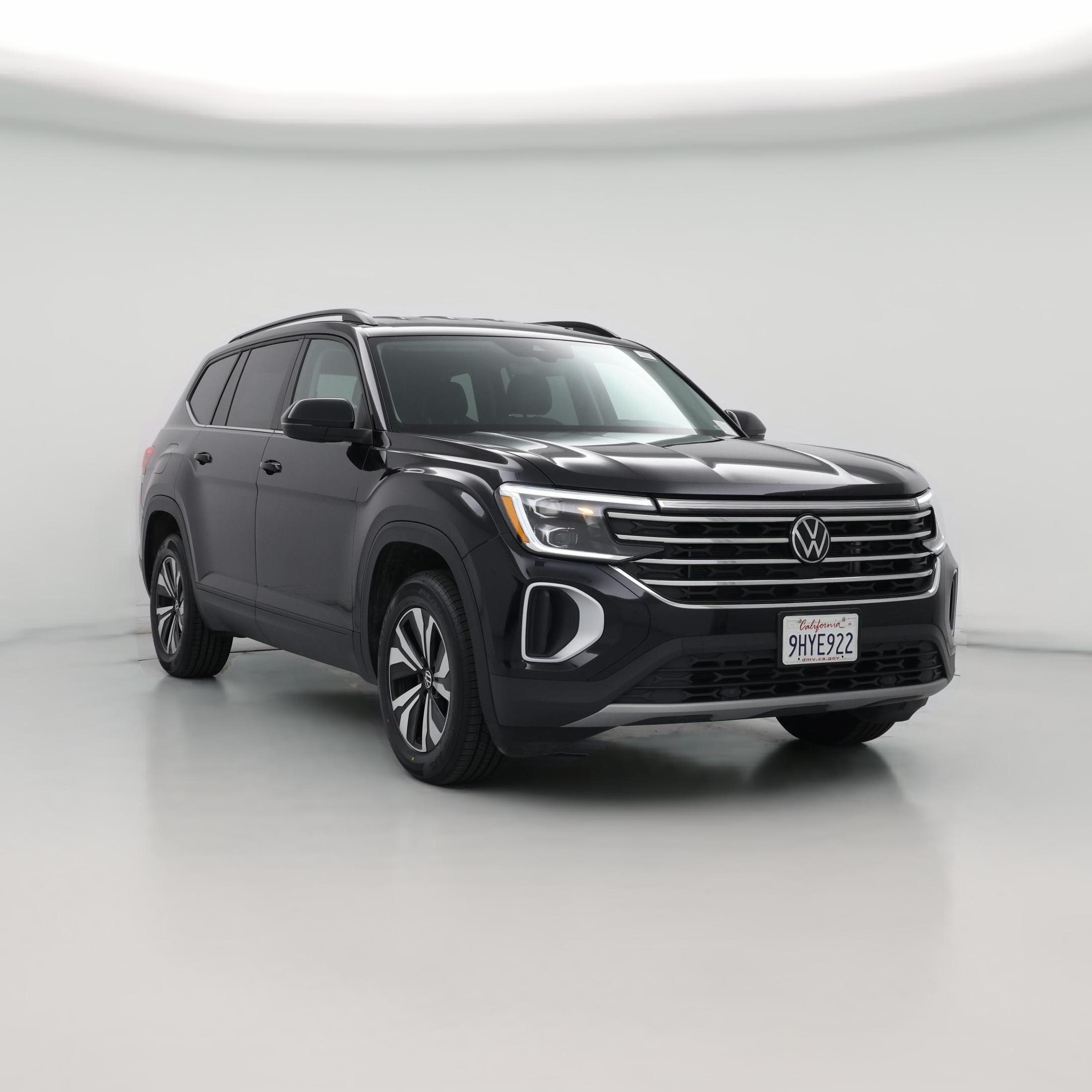 Thumbnail: 2024 Volkswagen Atlas - 1