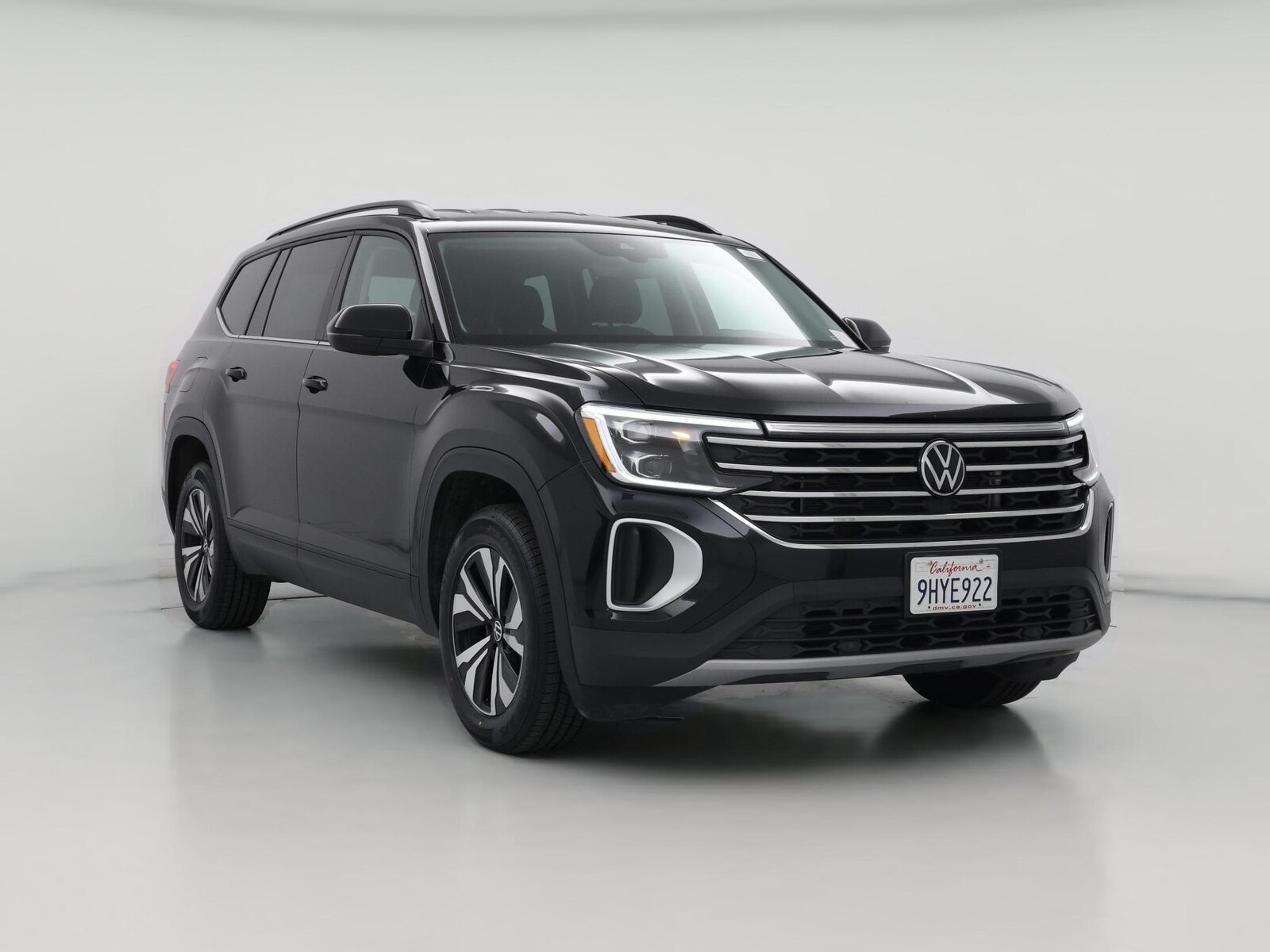 2024 Volkswagen Atlas