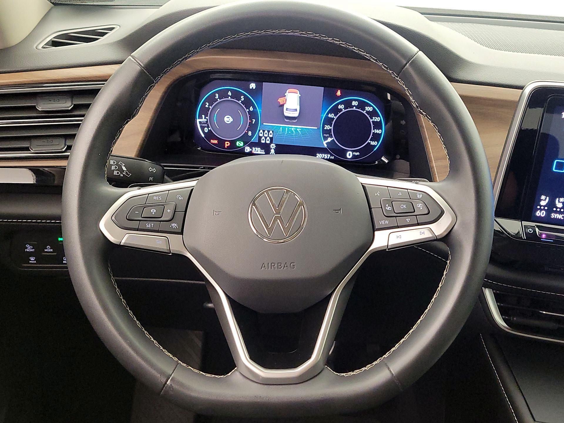 Thumbnail: 2024 Volkswagen Atlas - 10