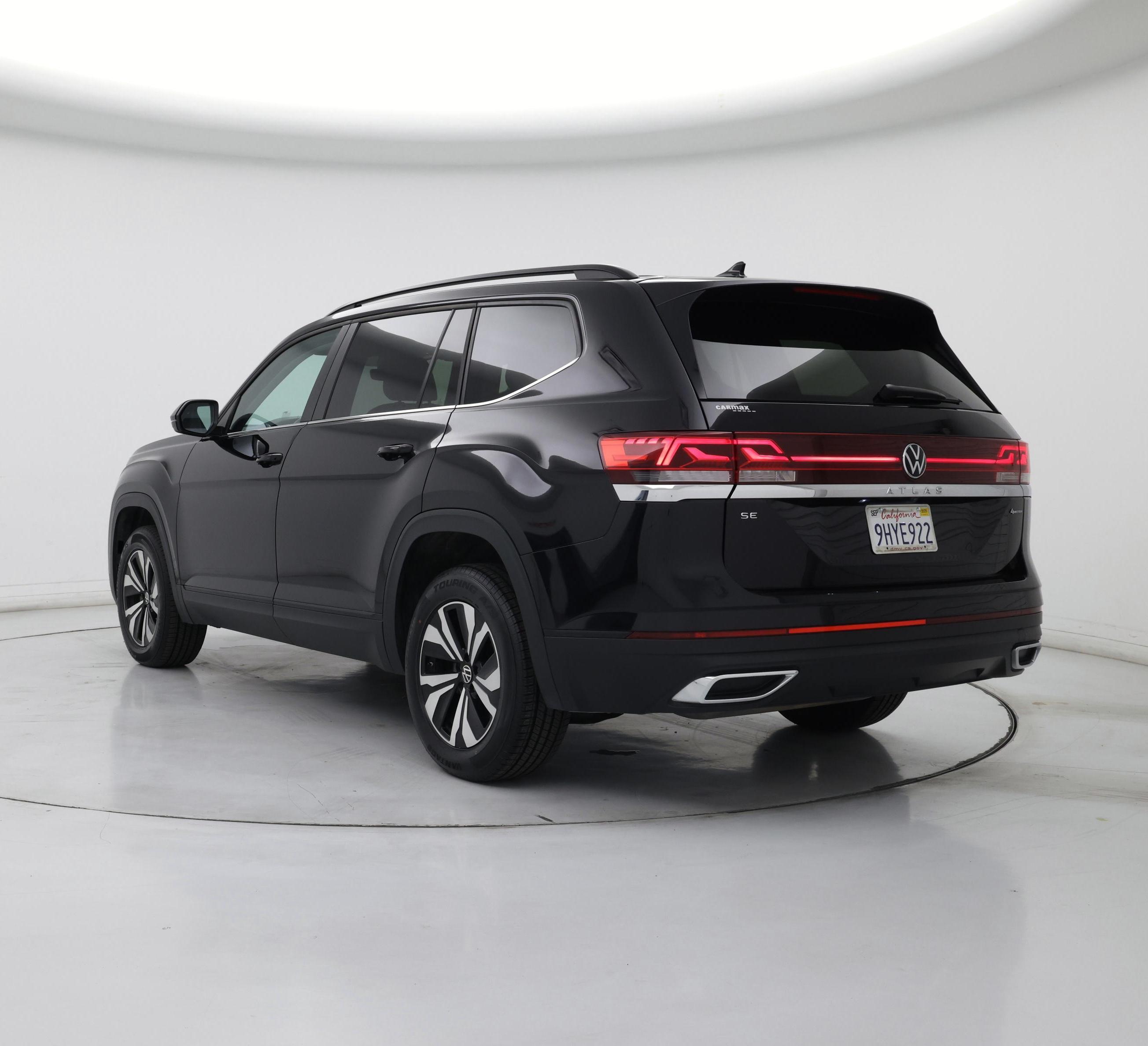 Thumbnail: 2024 Volkswagen Atlas - 2
