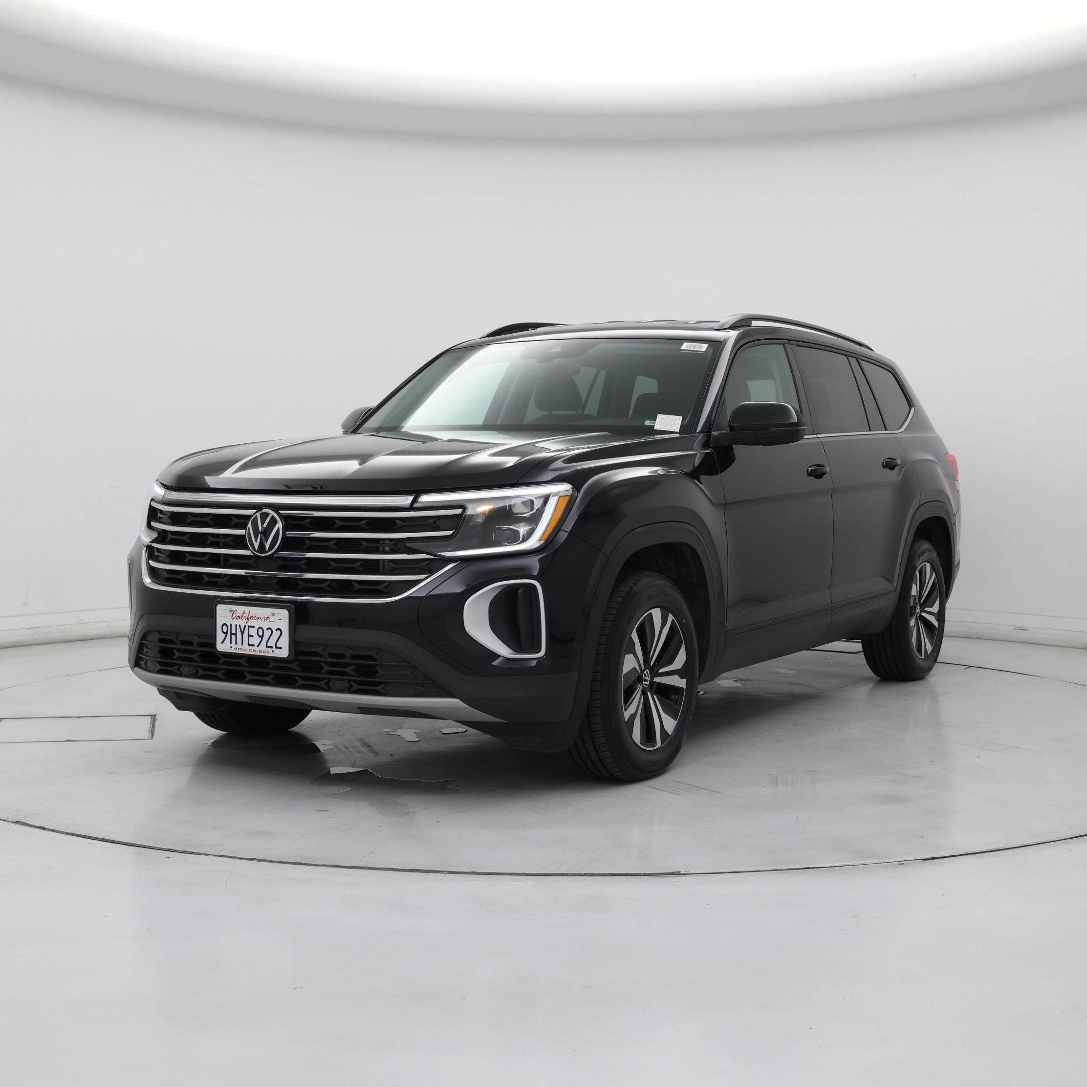 Thumbnail: 2024 Volkswagen Atlas - 4