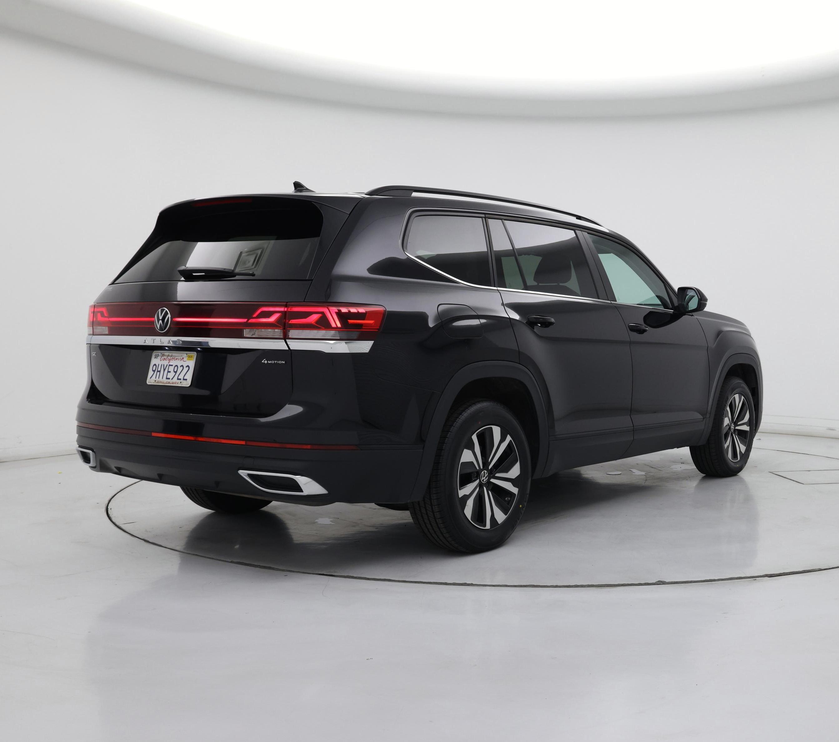 Thumbnail: 2024 Volkswagen Atlas - 8