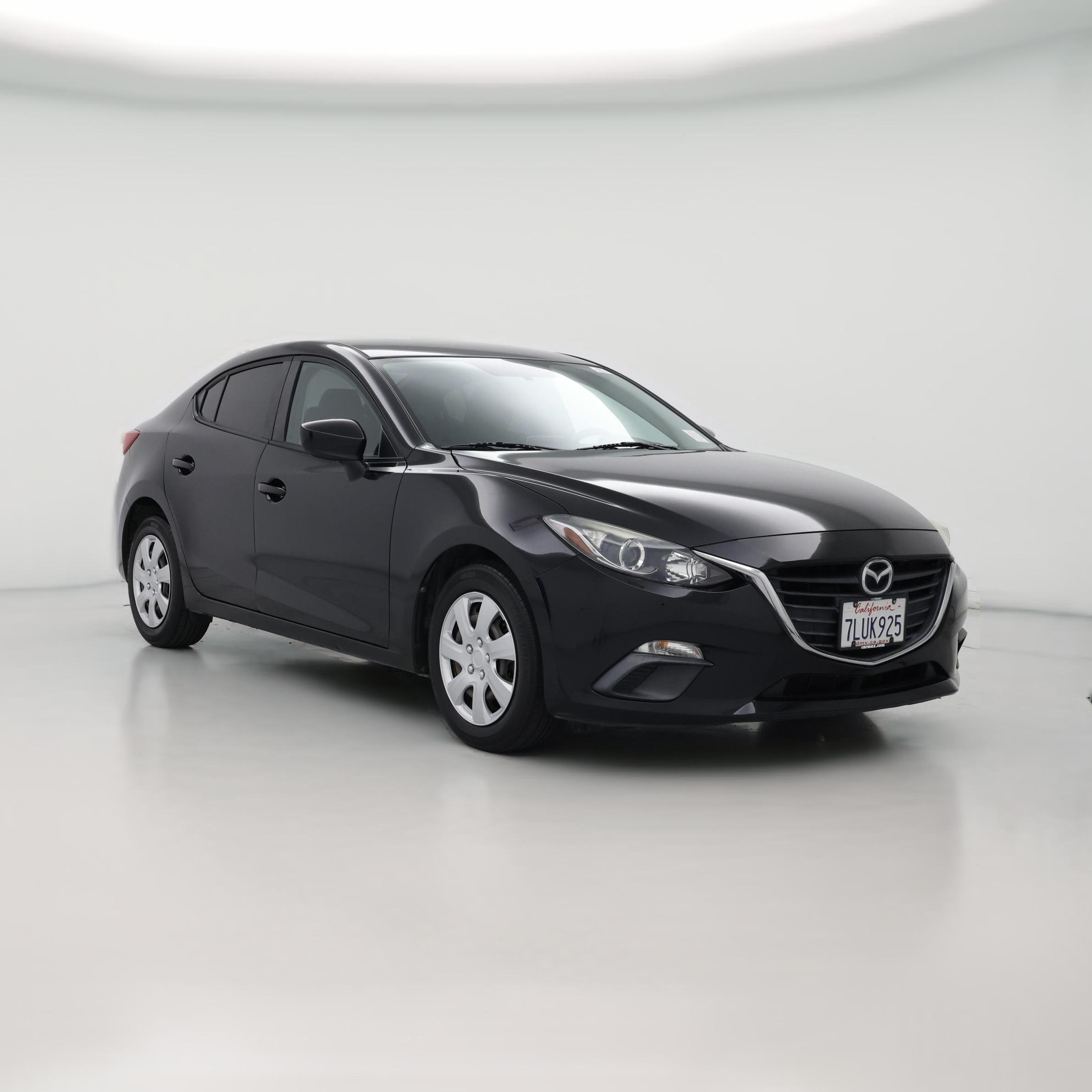Thumbnail: 2015 Mazda Mazda3 - 1