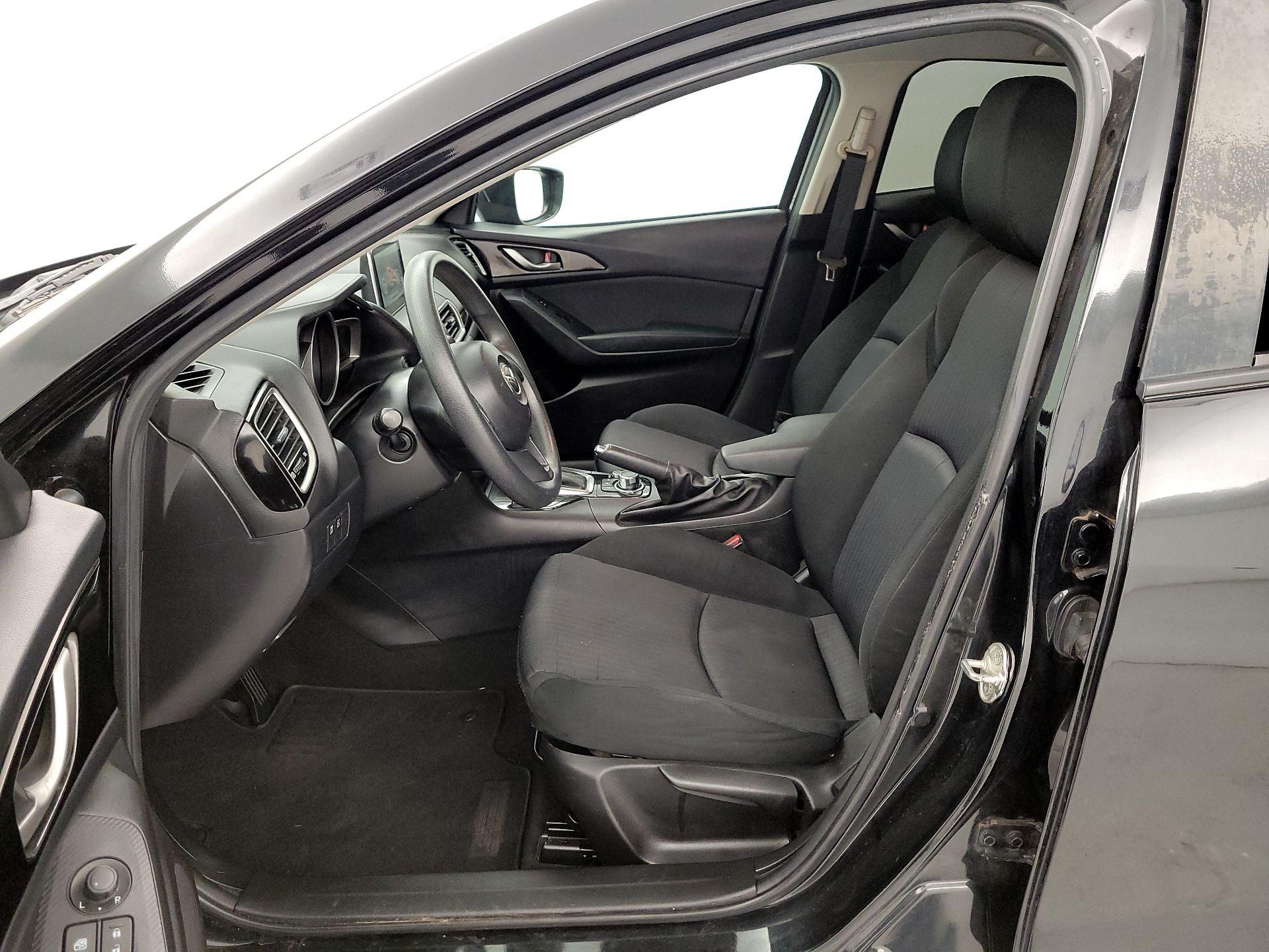 Thumbnail: 2015 Mazda Mazda3 - 11