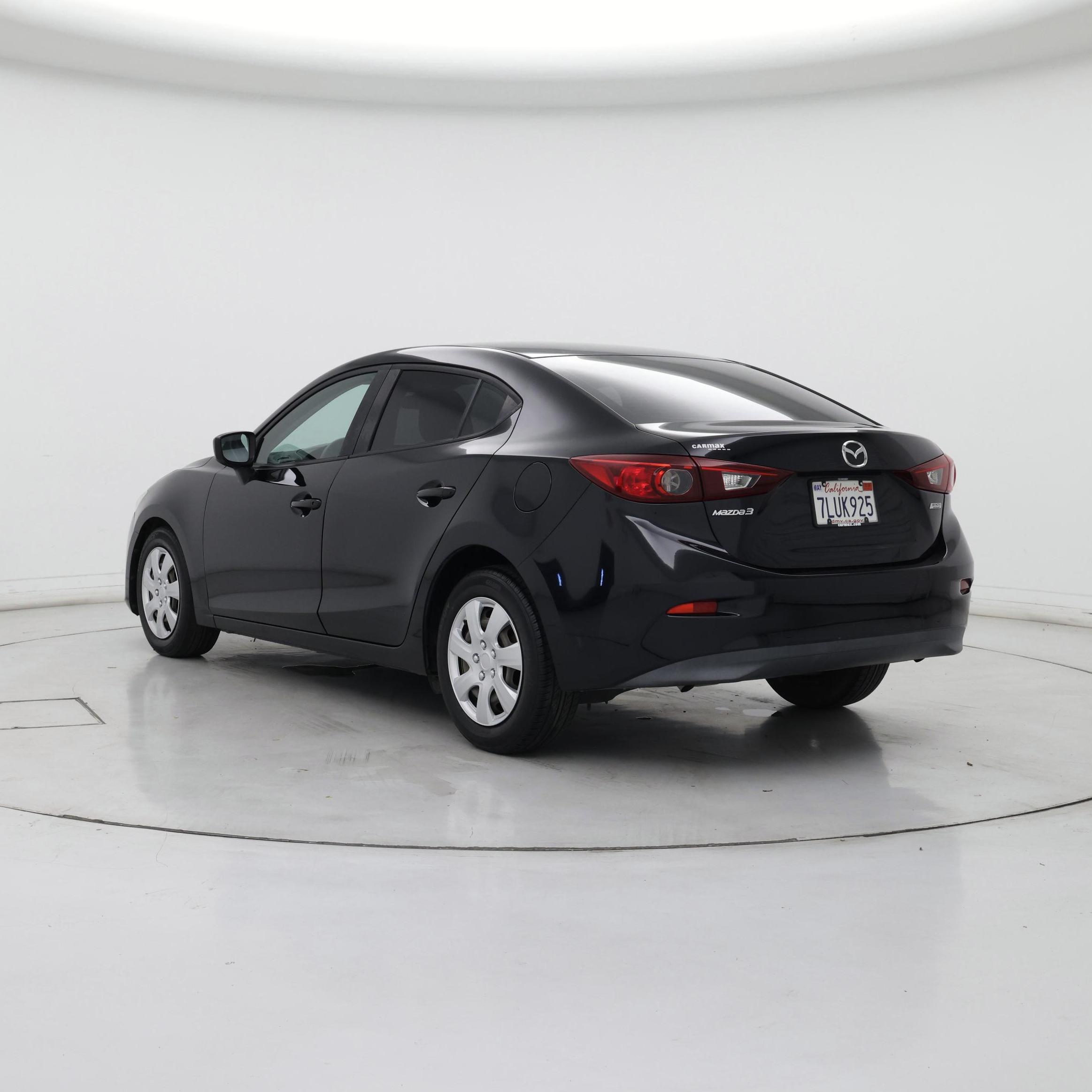 Thumbnail: 2015 Mazda Mazda3 - 2