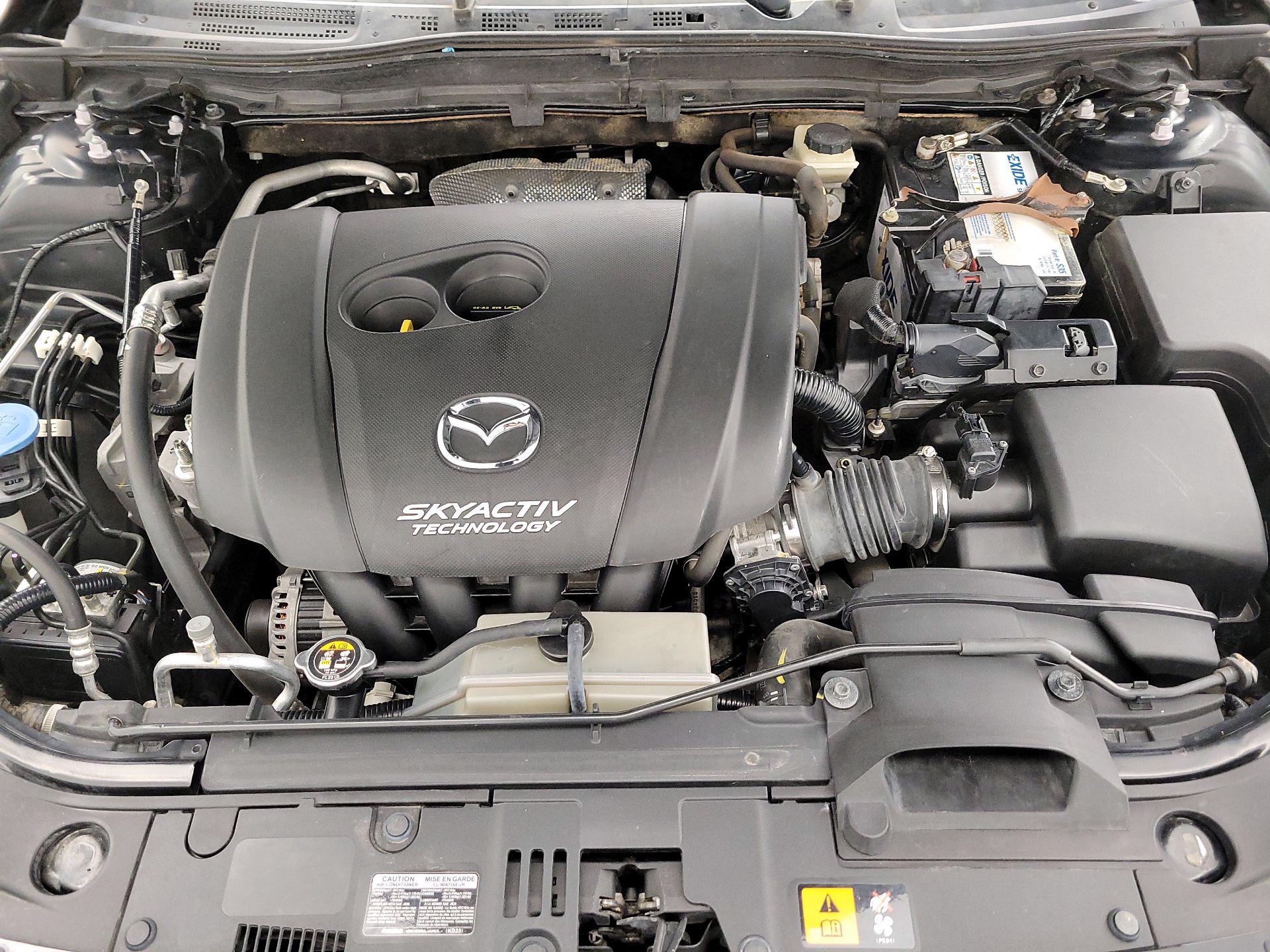 Thumbnail: 2015 Mazda Mazda3 - 19