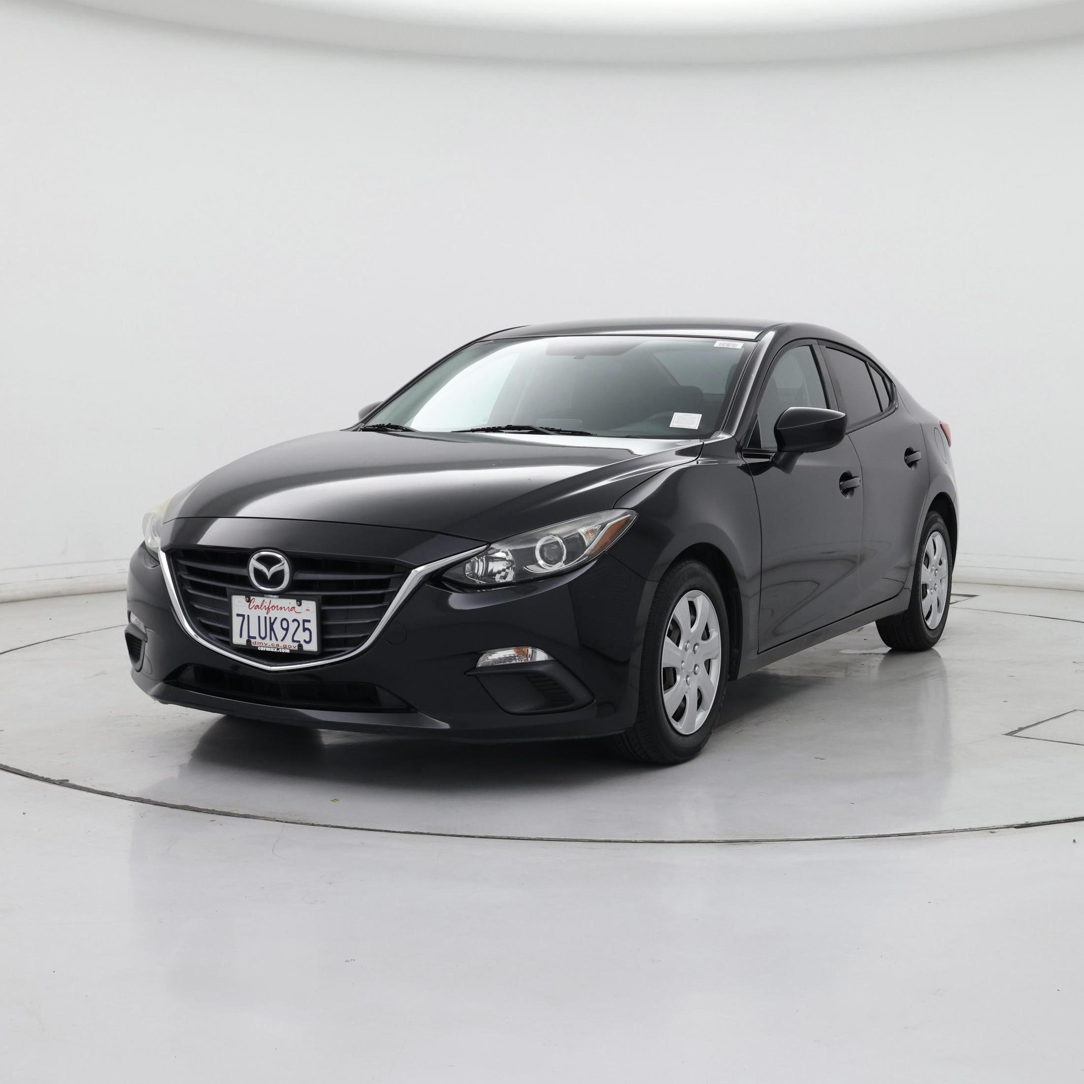 Thumbnail: 2015 Mazda Mazda3 - 4