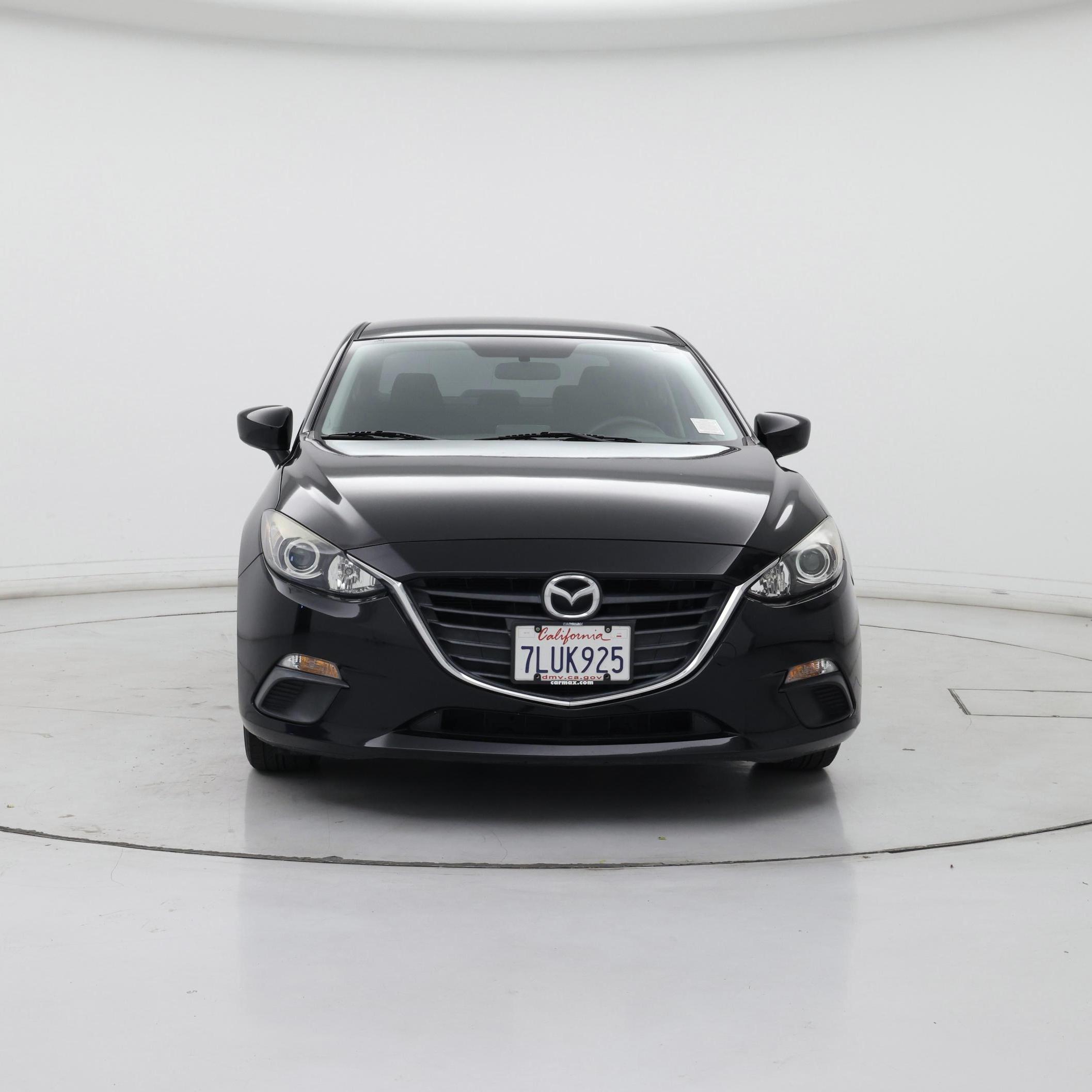 Thumbnail: 2015 Mazda Mazda3 - 5