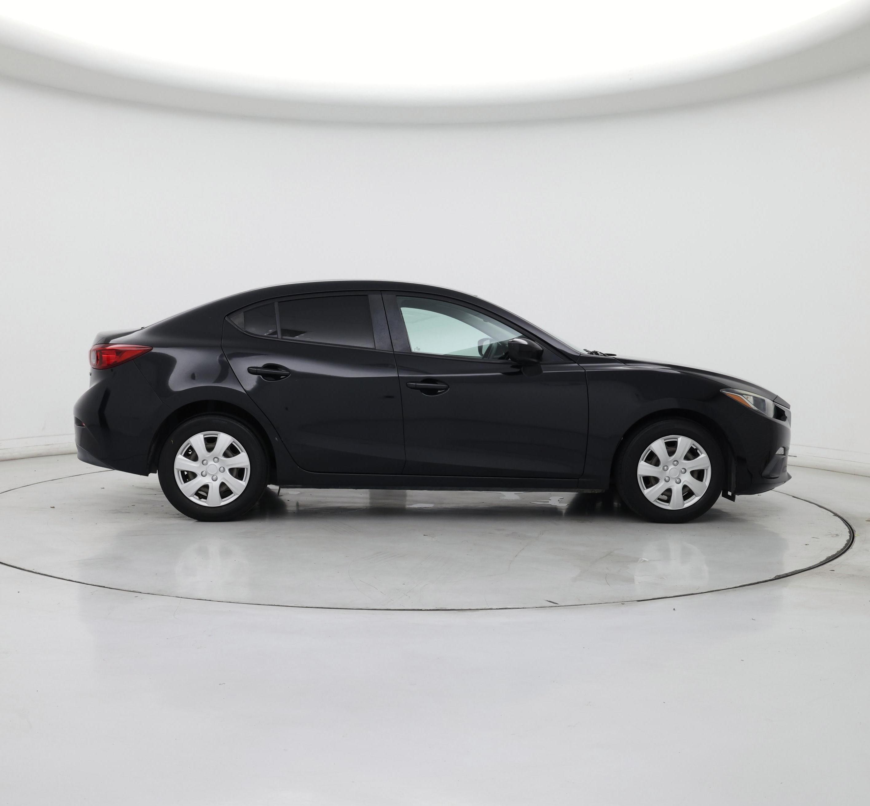 Thumbnail: 2015 Mazda Mazda3 - 7