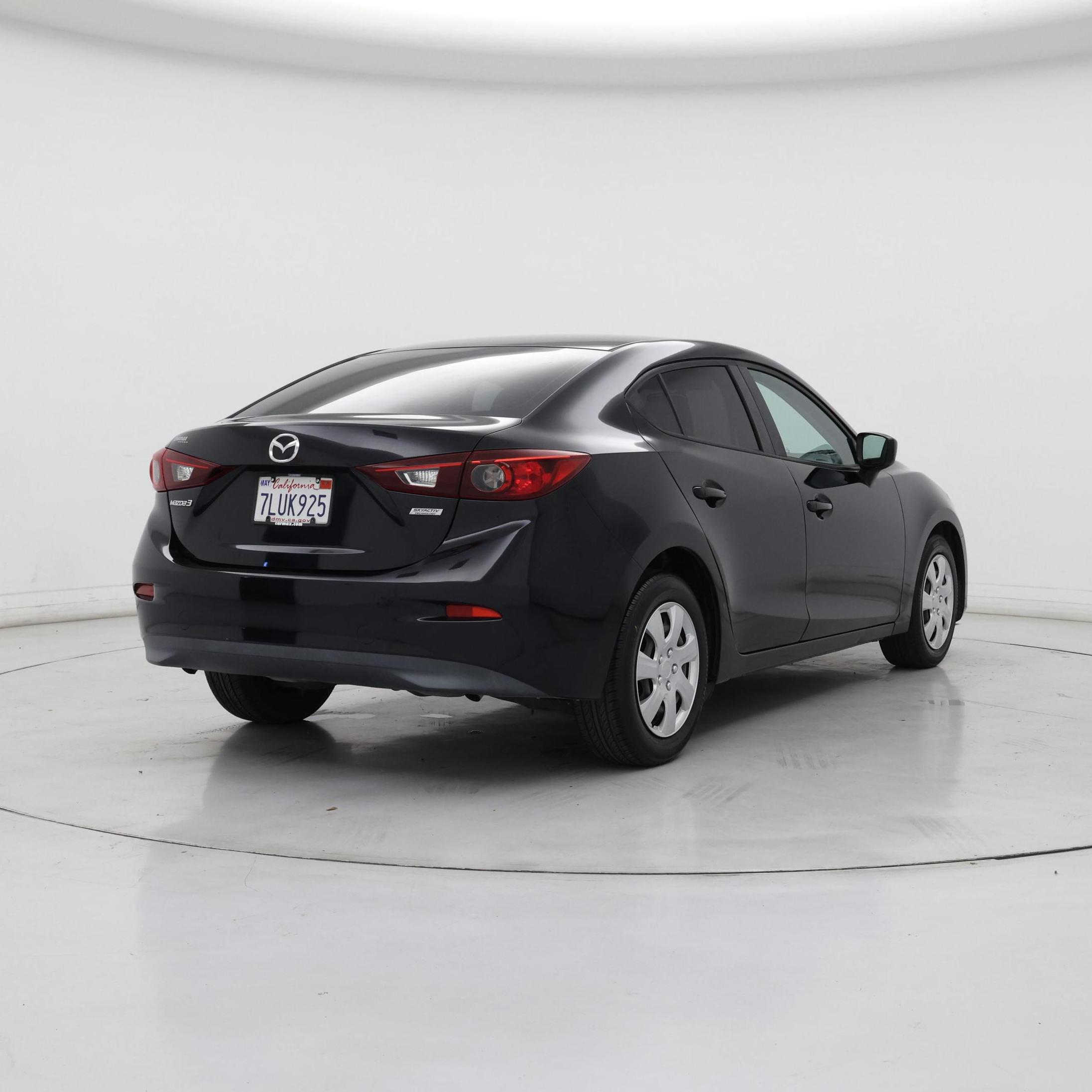 Thumbnail: 2015 Mazda Mazda3 - 8