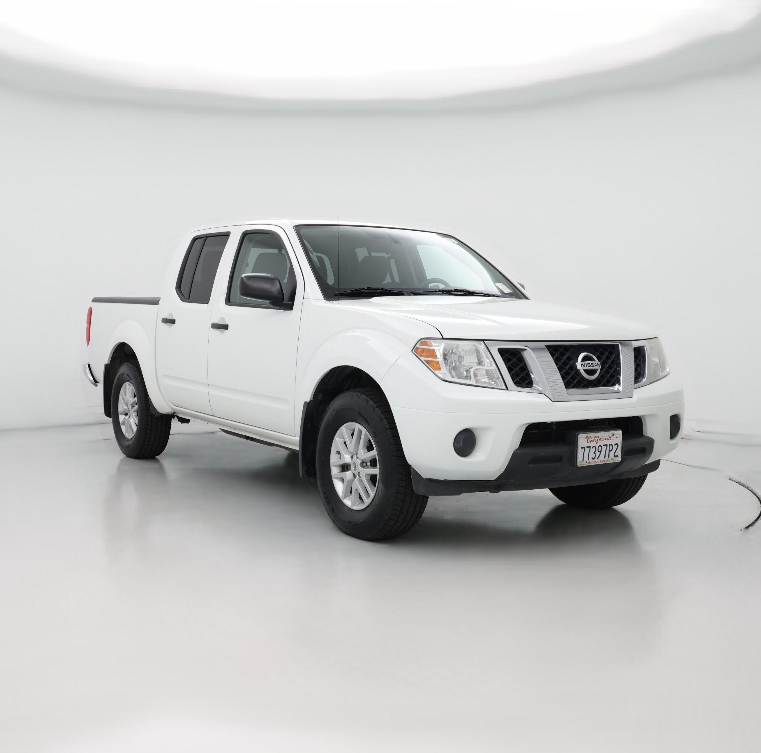 Thumbnail: 2019 Nissan Frontier - 1