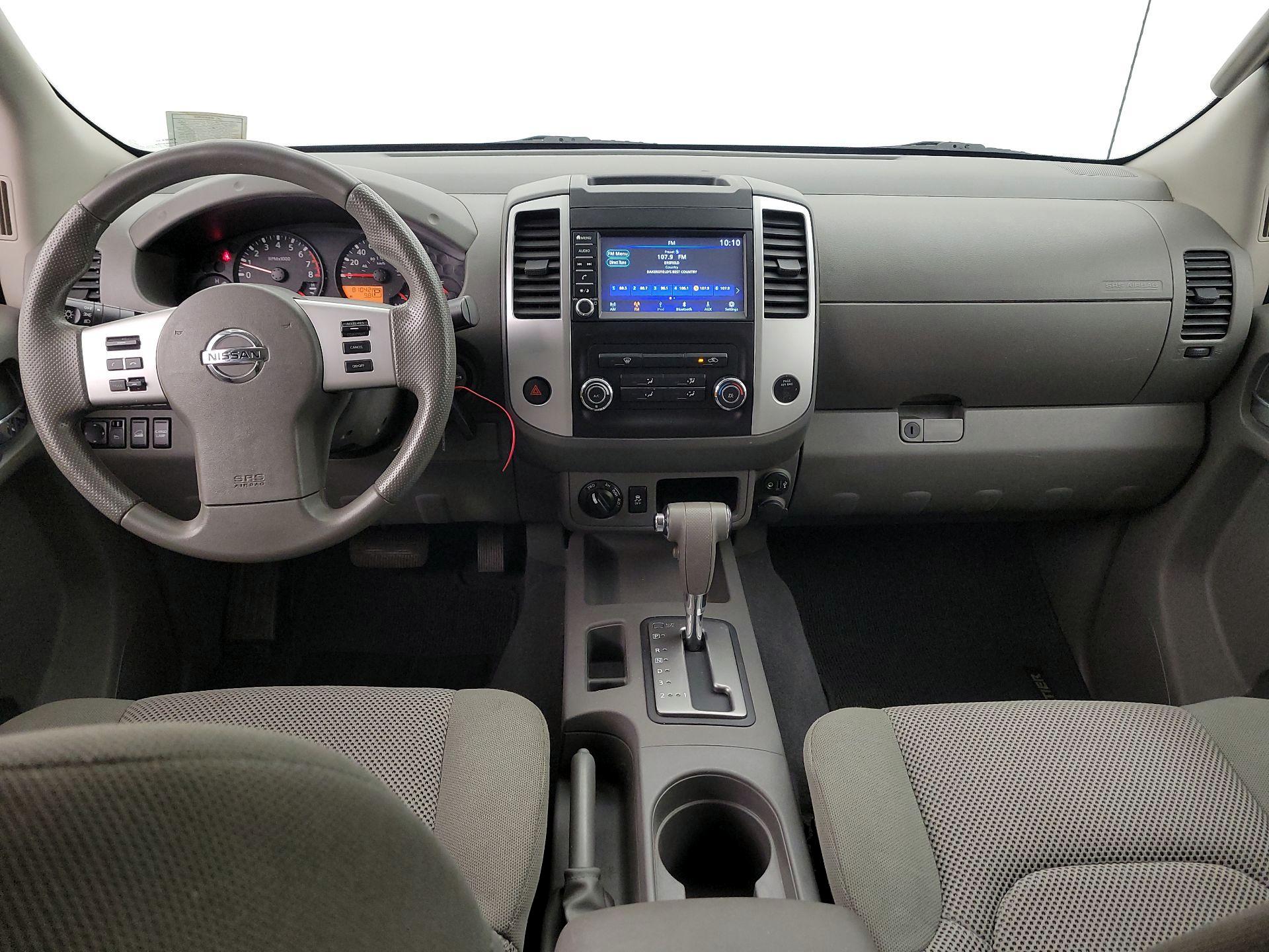 Thumbnail: 2019 Nissan Frontier - 9