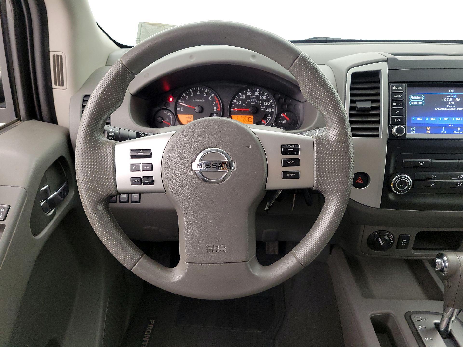 Thumbnail: 2019 Nissan Frontier - 10