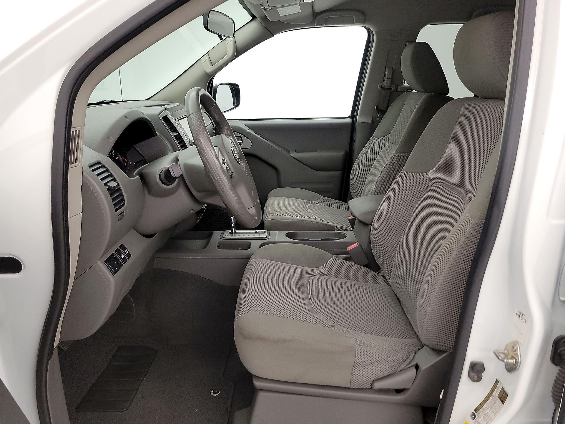 Thumbnail: 2019 Nissan Frontier - 11
