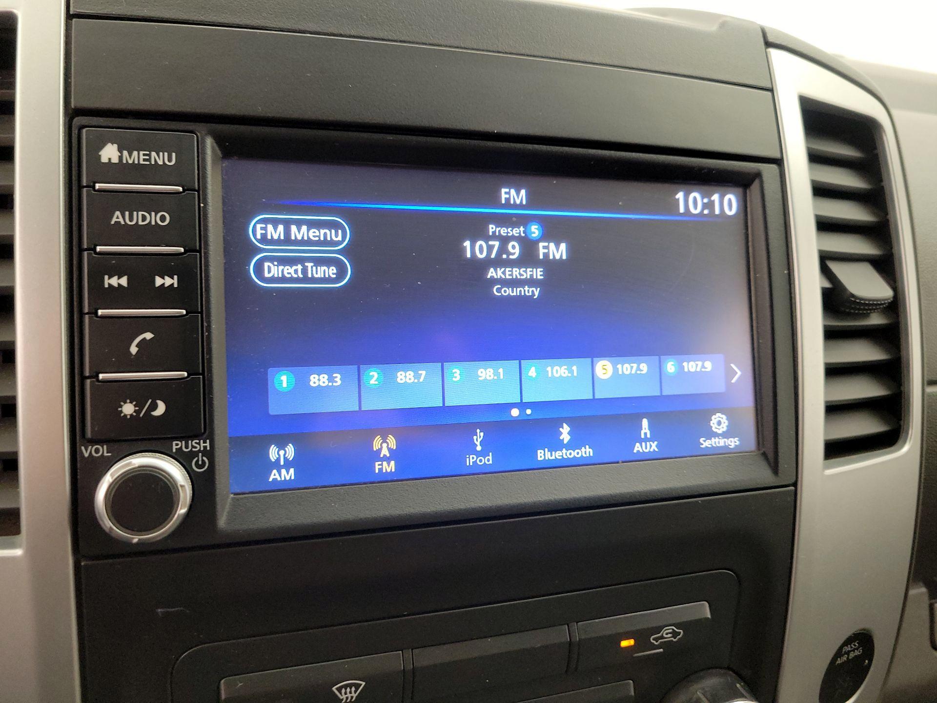Thumbnail: 2019 Nissan Frontier - 15