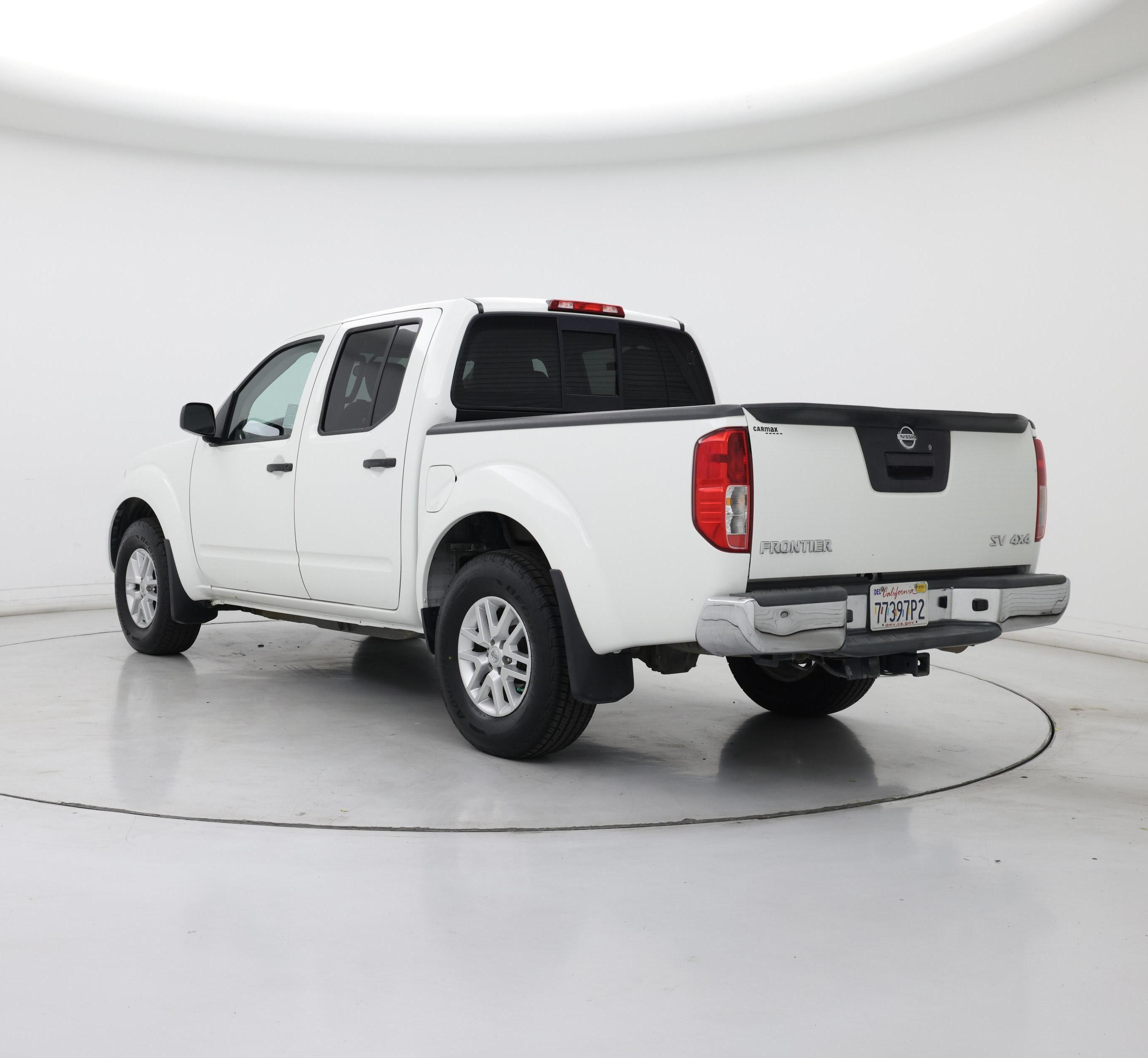 Thumbnail: 2019 Nissan Frontier - 2