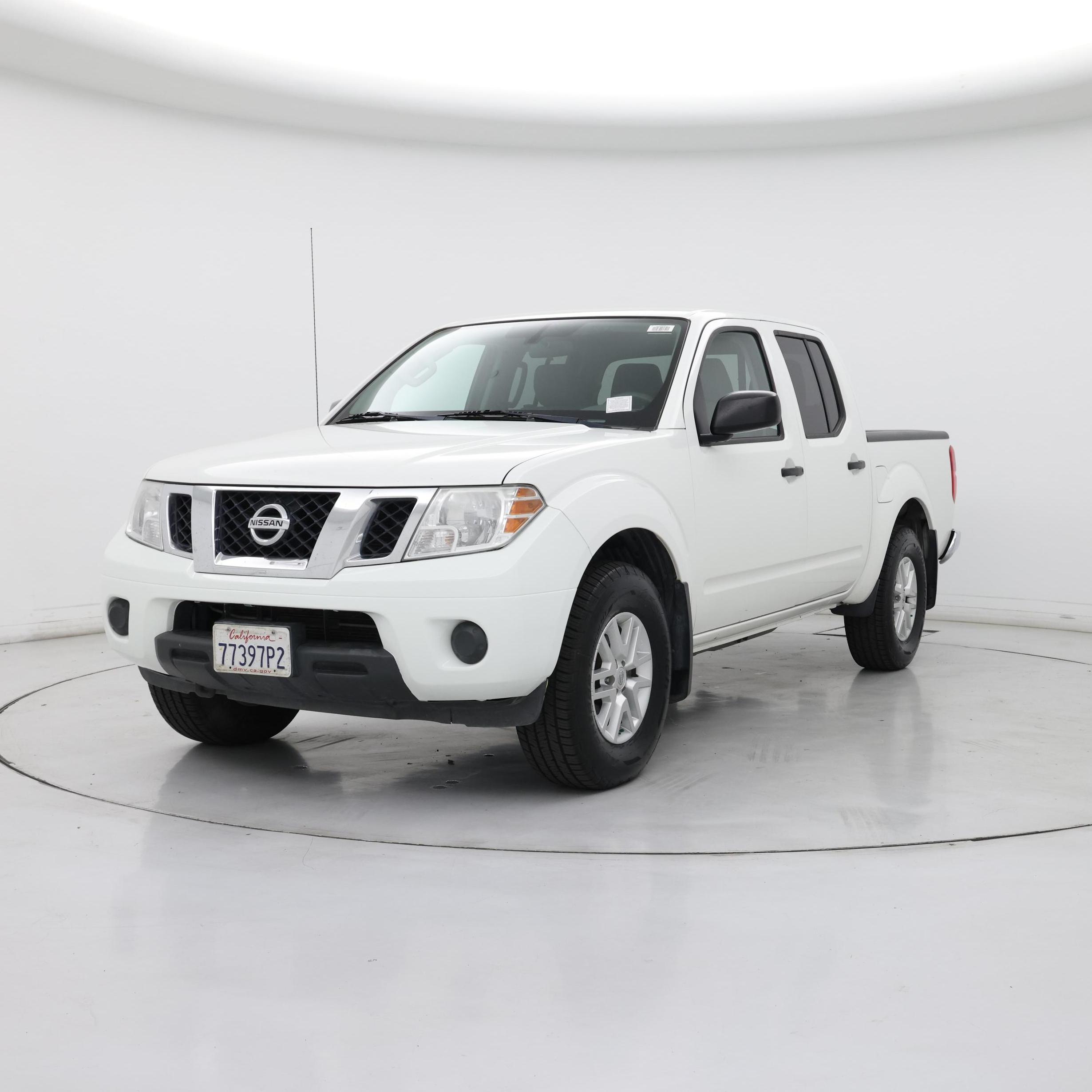 Thumbnail: 2019 Nissan Frontier - 4