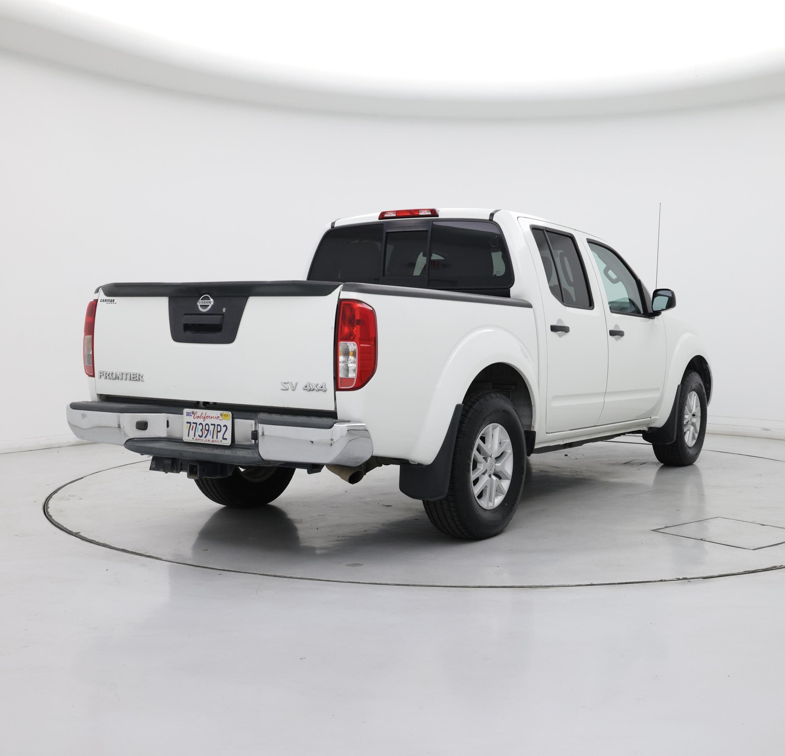Thumbnail: 2019 Nissan Frontier - 8