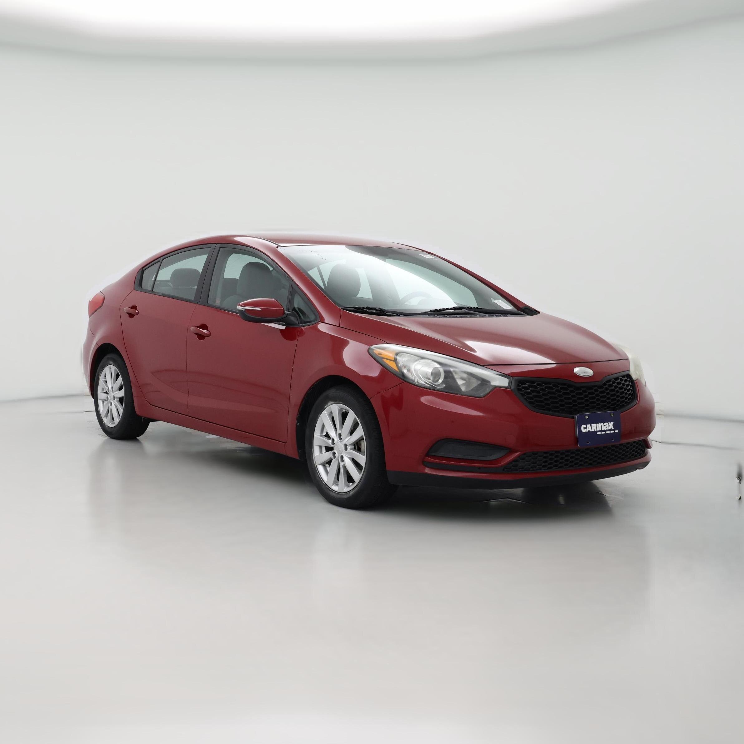 Thumbnail: 2014 Kia Forte - 1
