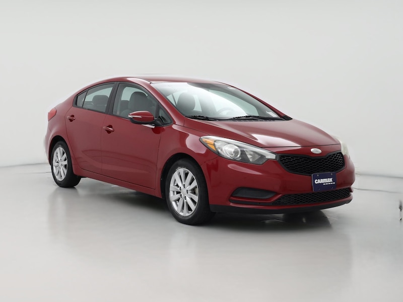 2014 Kia Forte LX -
                  Bakersfield, CA