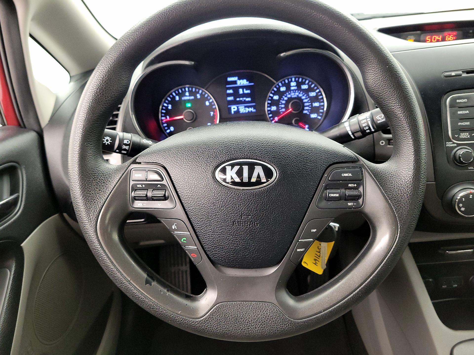 Thumbnail: 2014 Kia Forte - 10