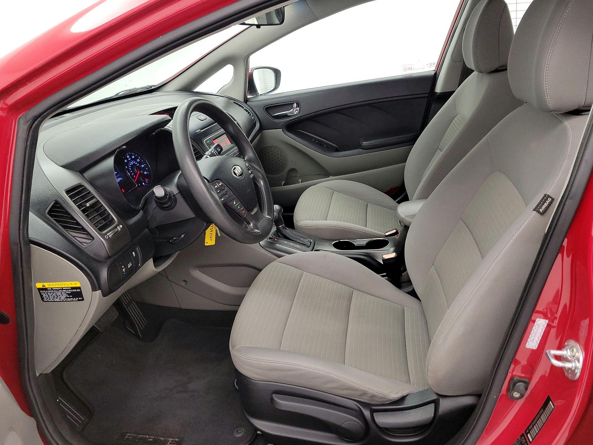 Thumbnail: 2014 Kia Forte - 11