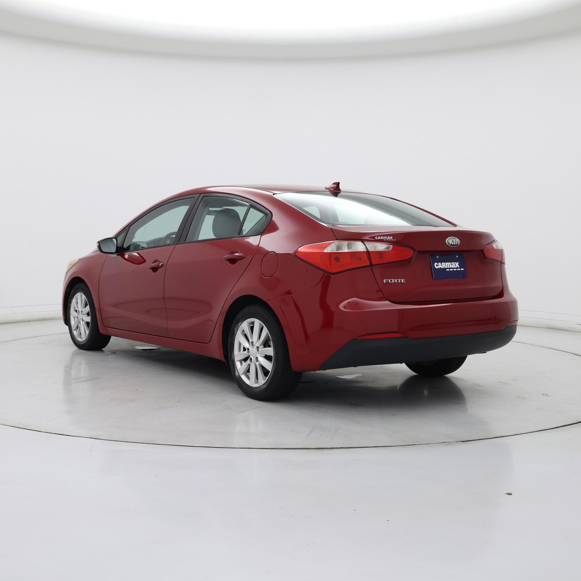 Thumbnail: 2014 Kia Forte - 2