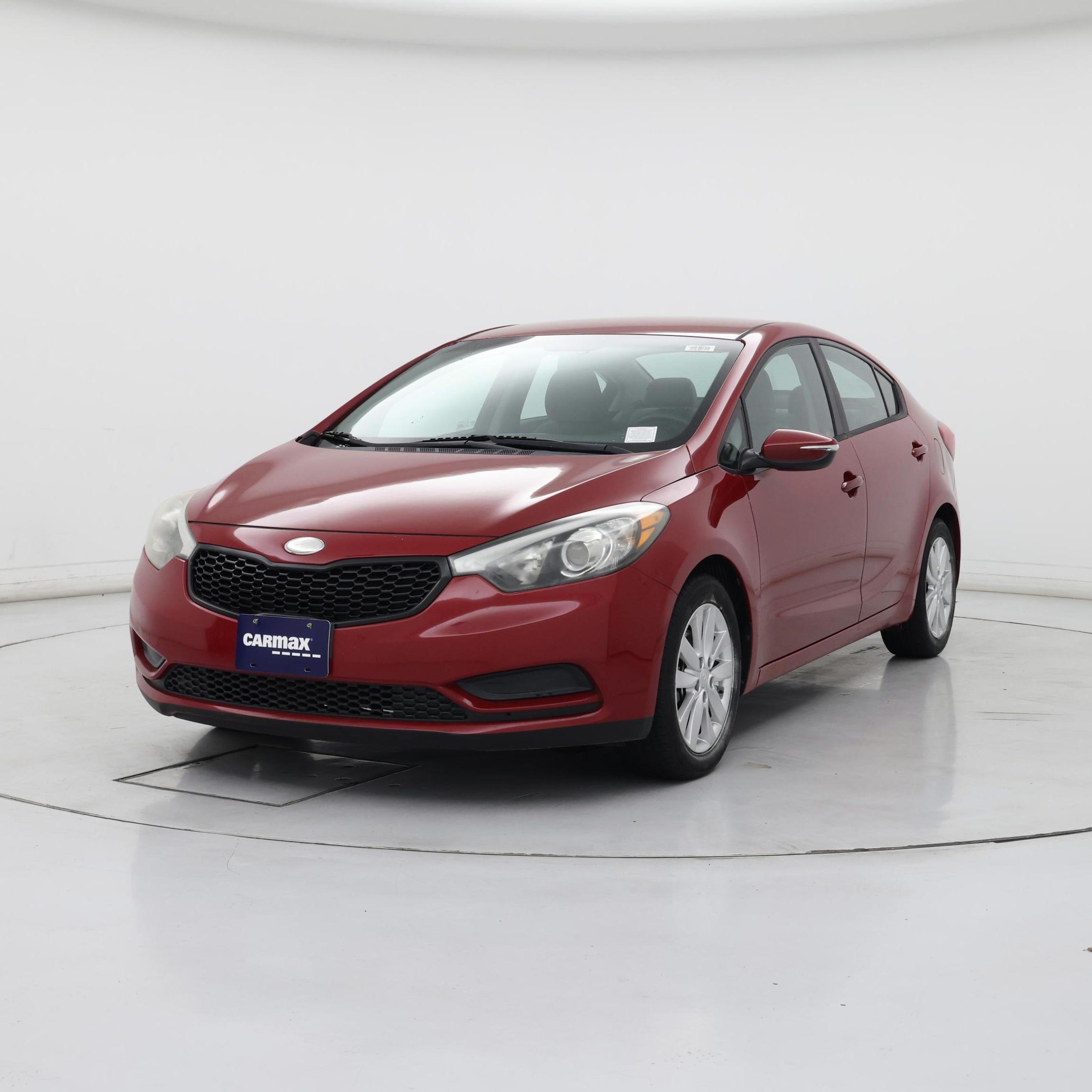Thumbnail: 2014 Kia Forte - 4