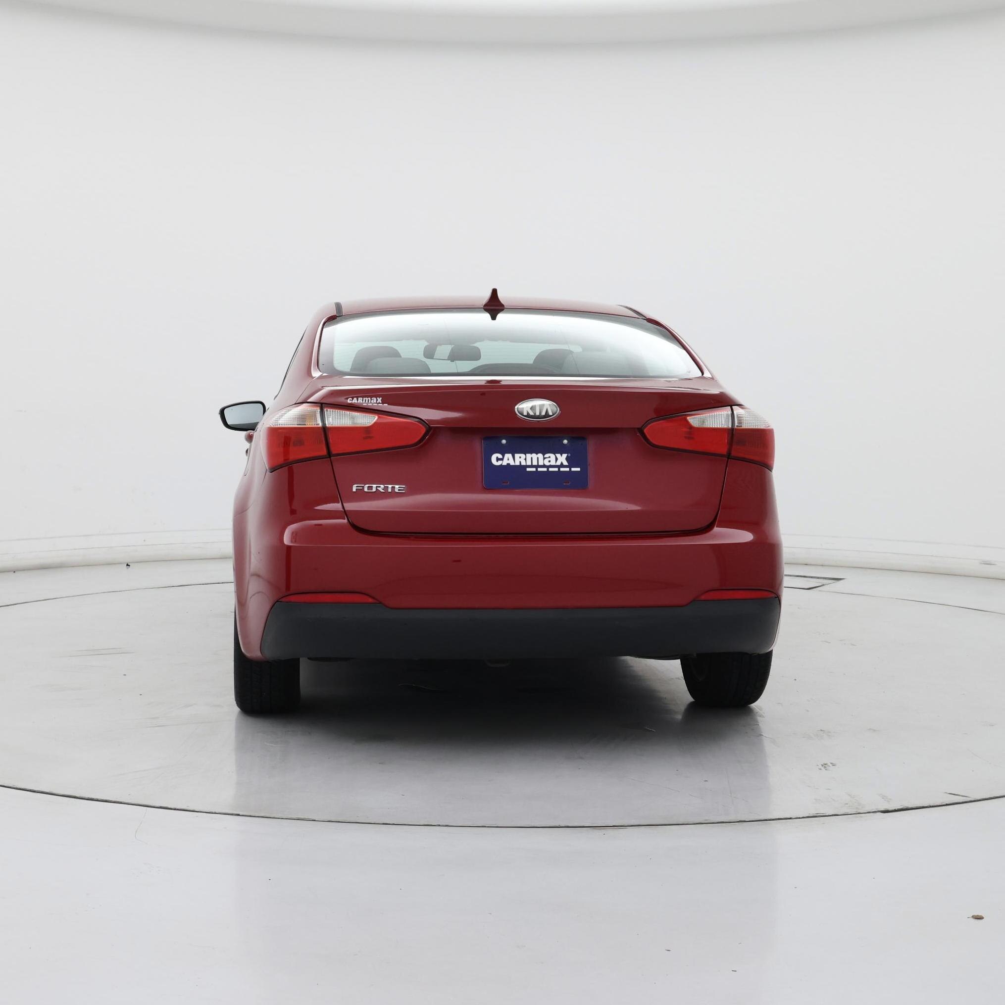 Thumbnail: 2014 Kia Forte - 6