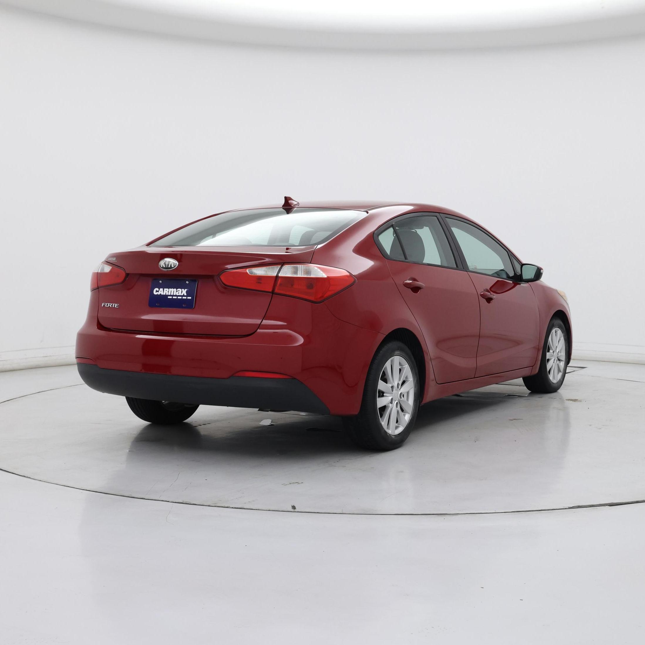 Thumbnail: 2014 Kia Forte - 8