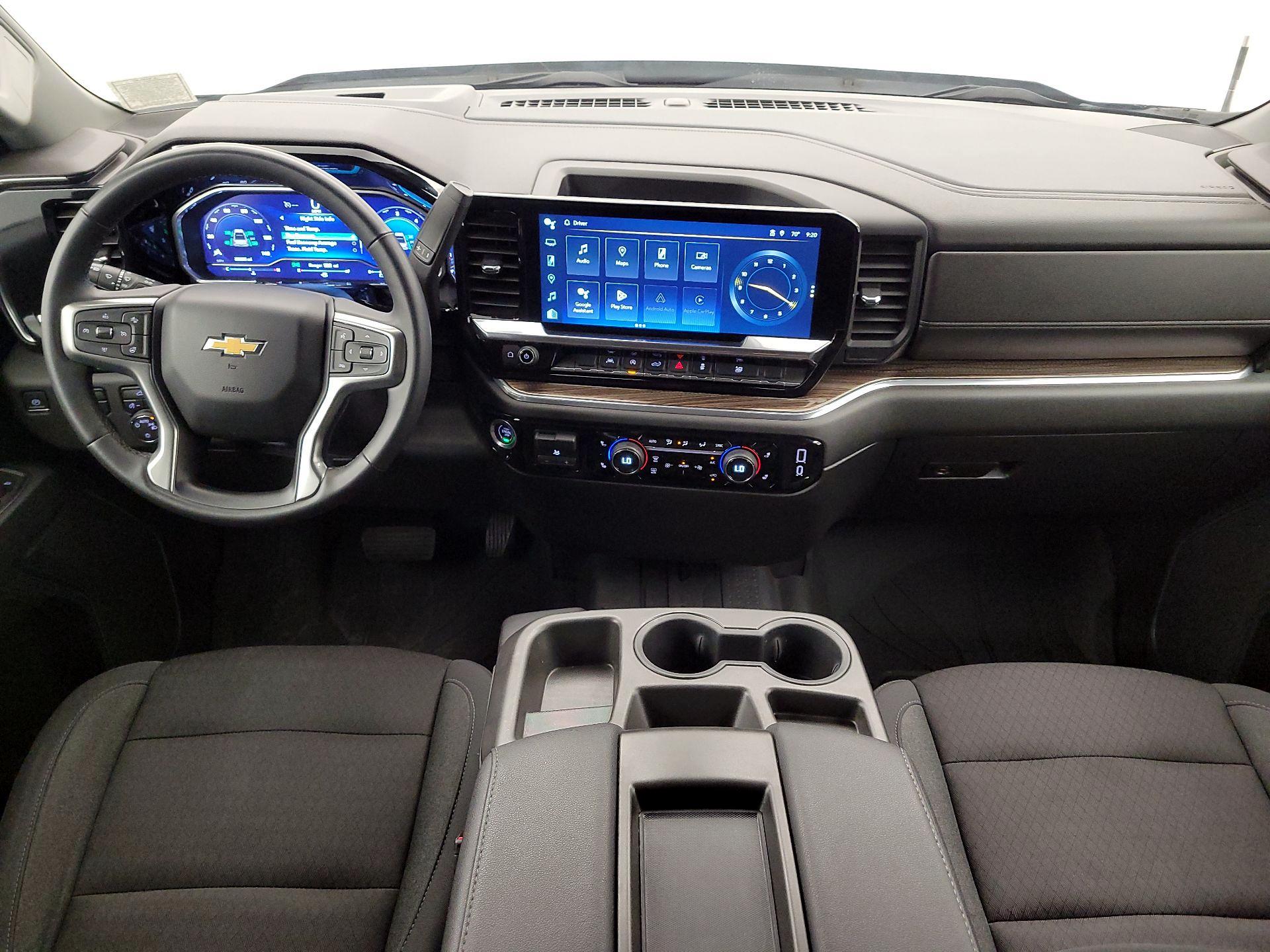 Thumbnail: 2023 Chevrolet Silverado 1500 - 9