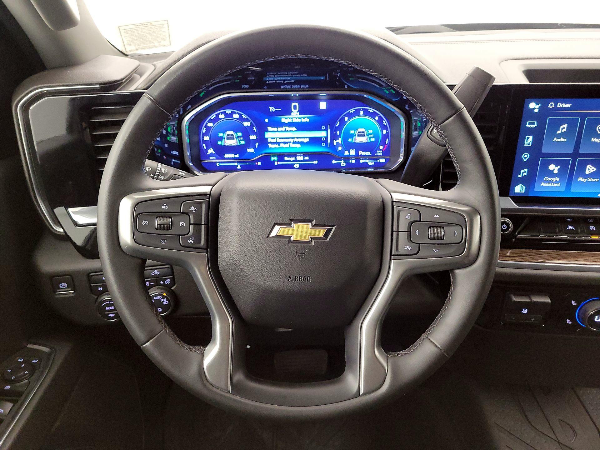 Thumbnail: 2023 Chevrolet Silverado 1500 - 10