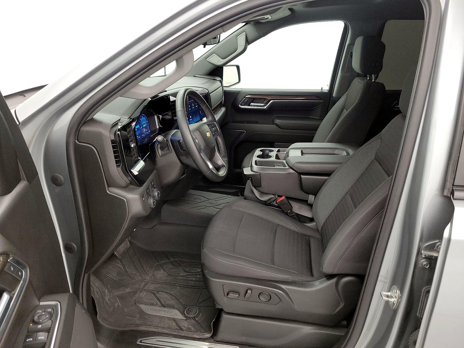 Thumbnail: 2023 Chevrolet Silverado 1500 - 11