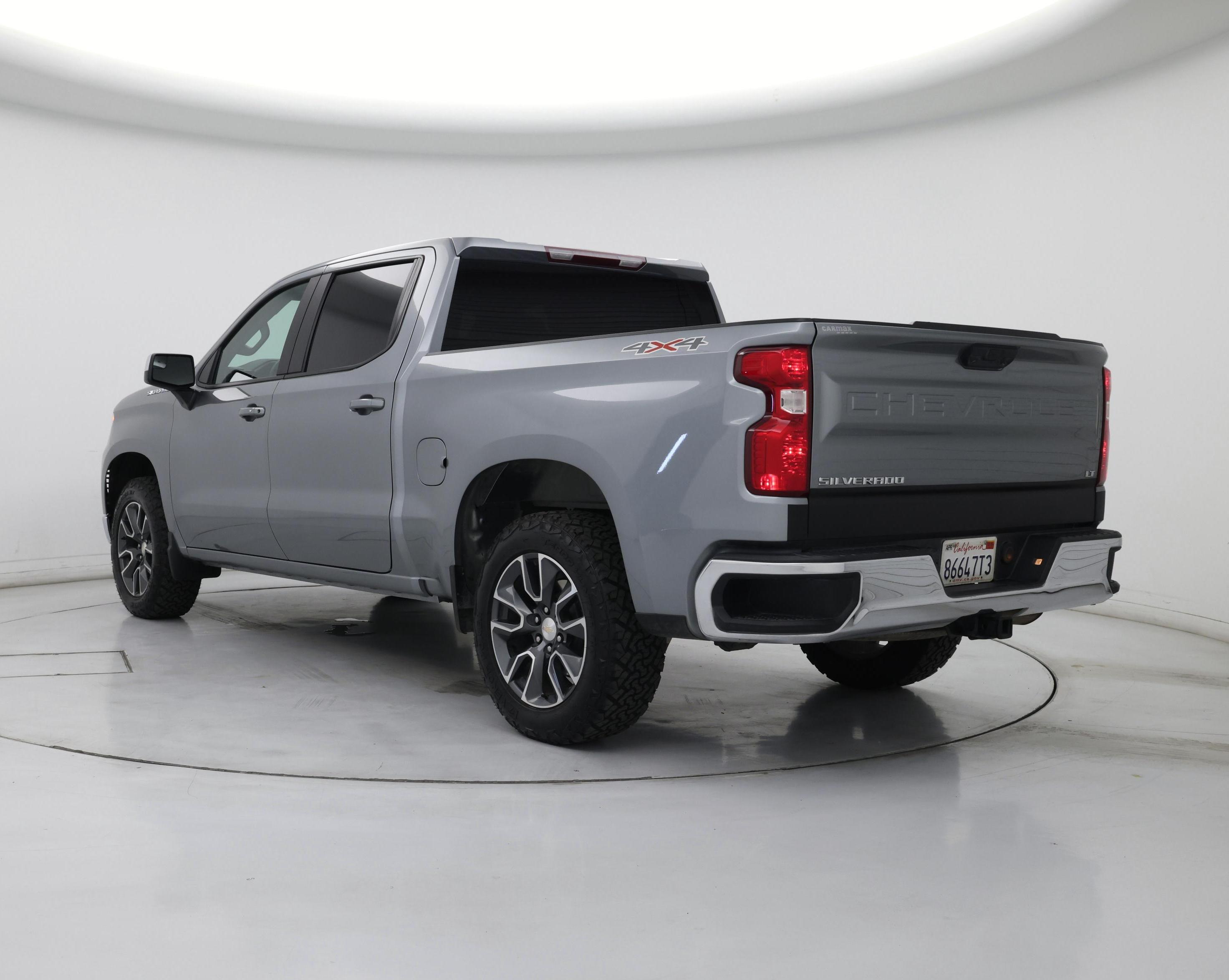 Thumbnail: 2023 Chevrolet Silverado 1500 - 2