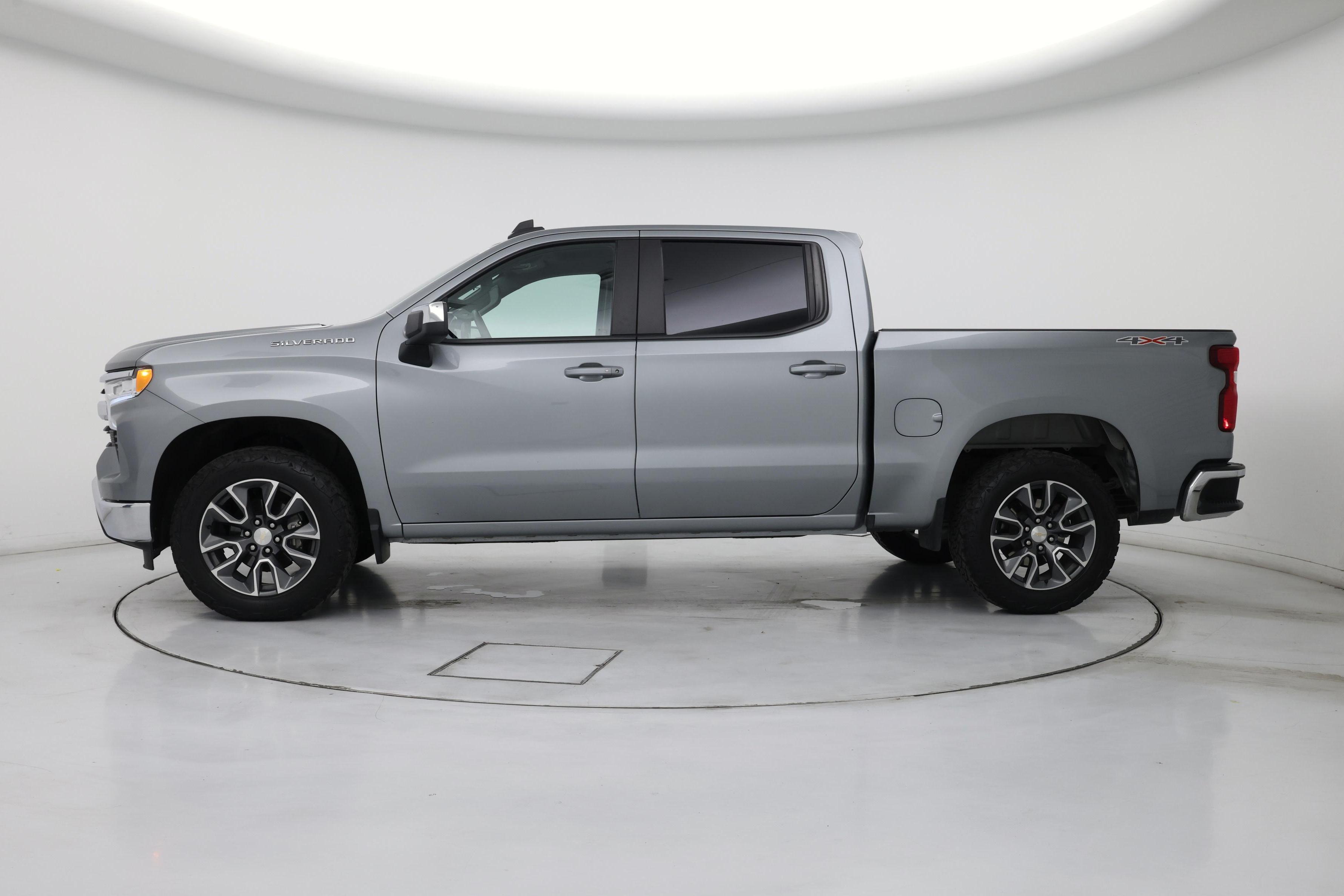 Thumbnail: 2023 Chevrolet Silverado 1500 - 3