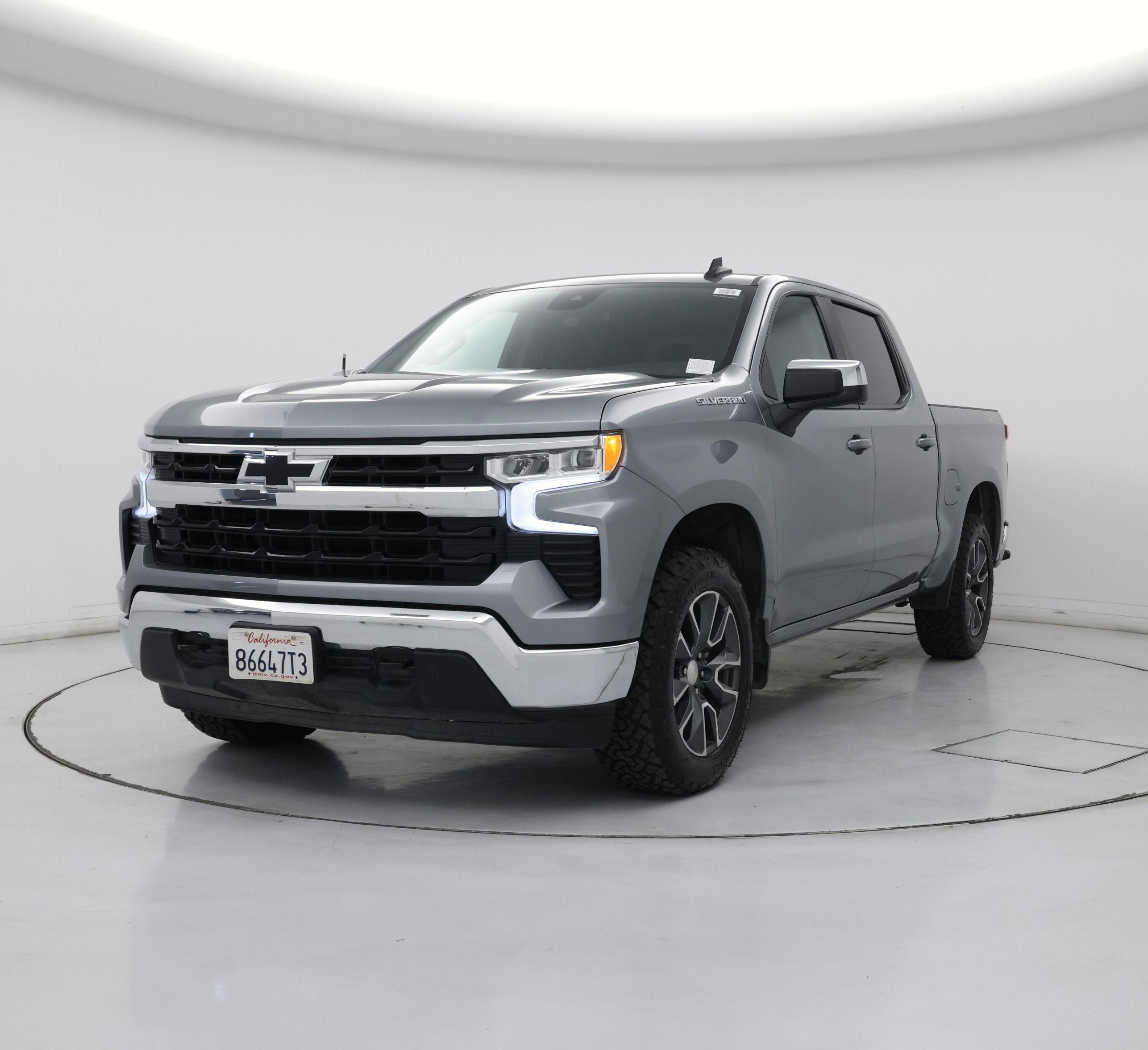 Thumbnail: 2023 Chevrolet Silverado 1500 - 4