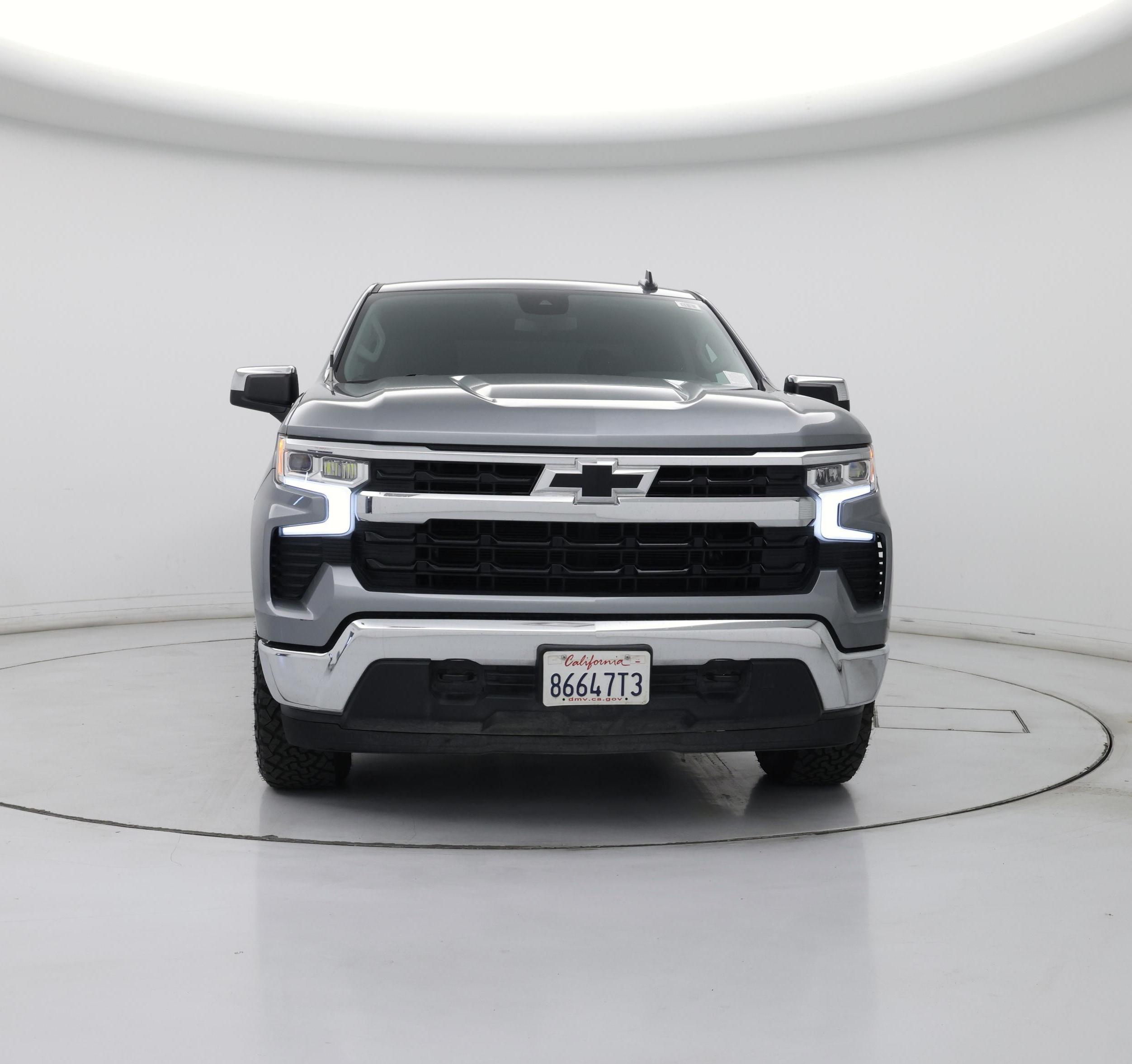 Thumbnail: 2023 Chevrolet Silverado 1500 - 5
