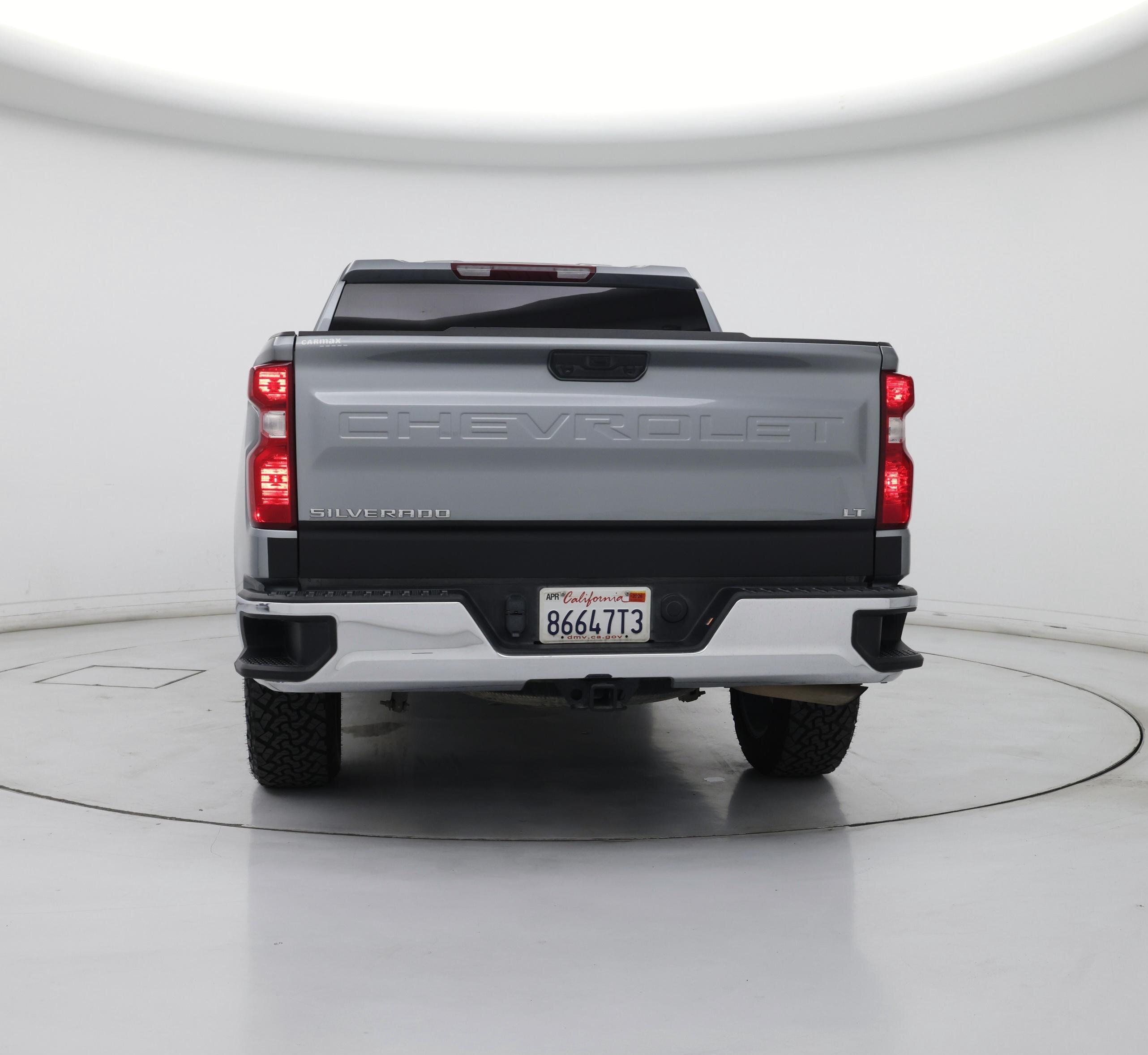 Thumbnail: 2023 Chevrolet Silverado 1500 - 6