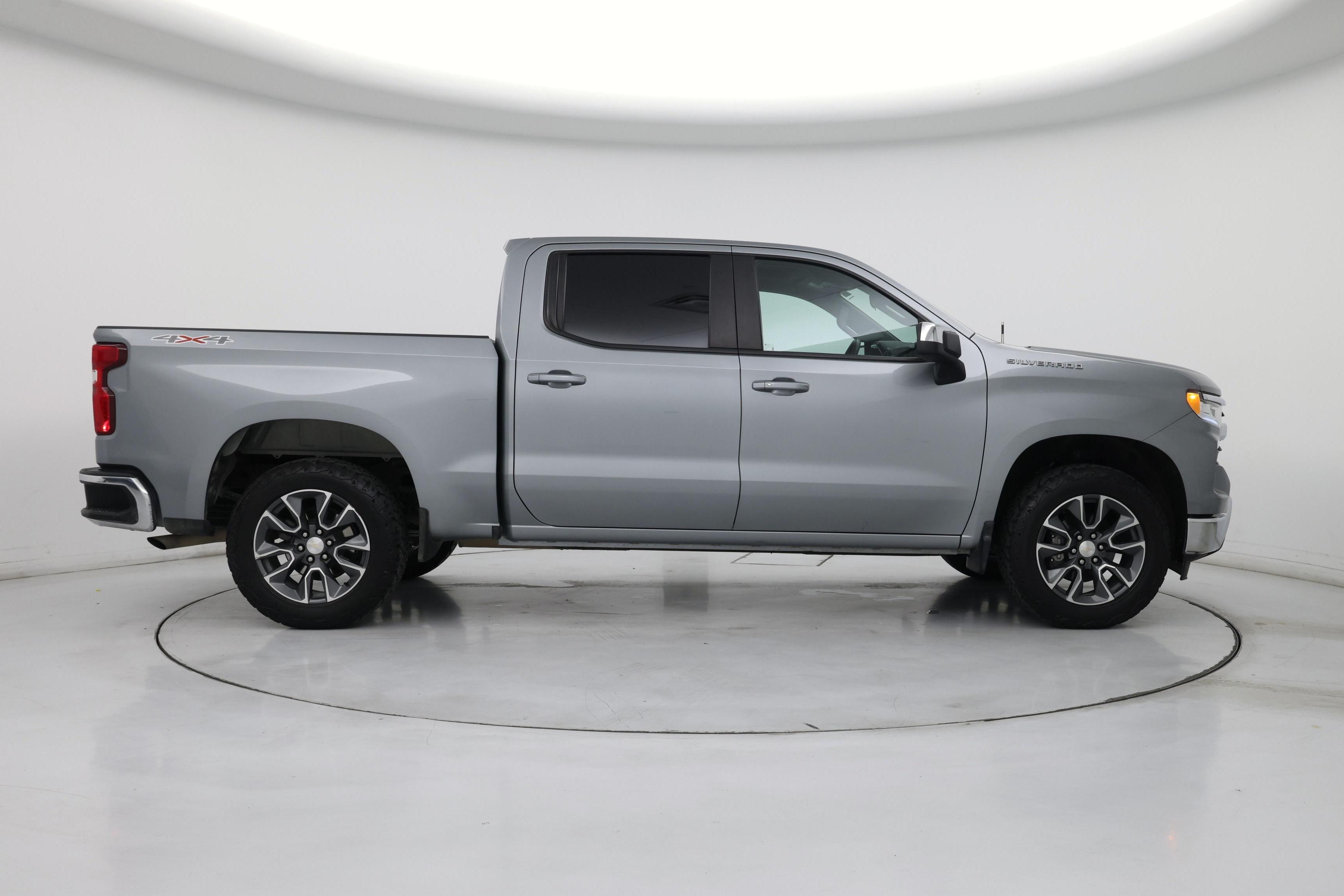 Thumbnail: 2023 Chevrolet Silverado 1500 - 7